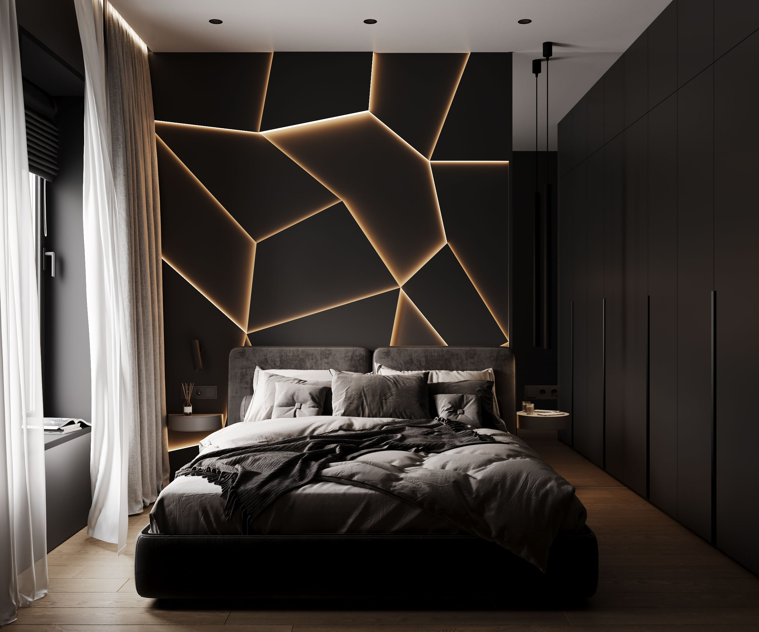 Проект ЖК Очаково. Artstudio17 Дизайн-студия Ирины Чабан в Москве