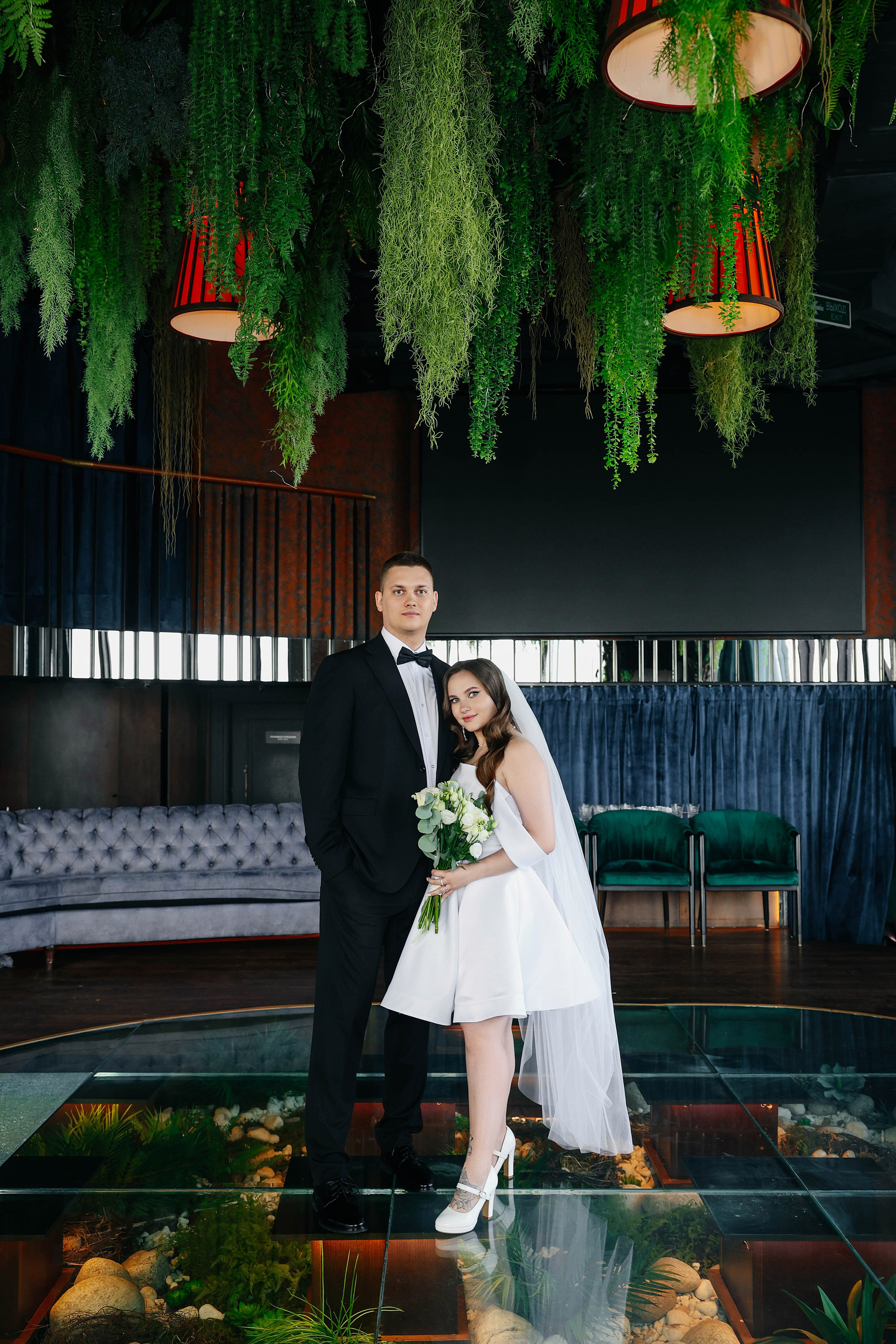 Ксения и Илья. Alena Nezalenova