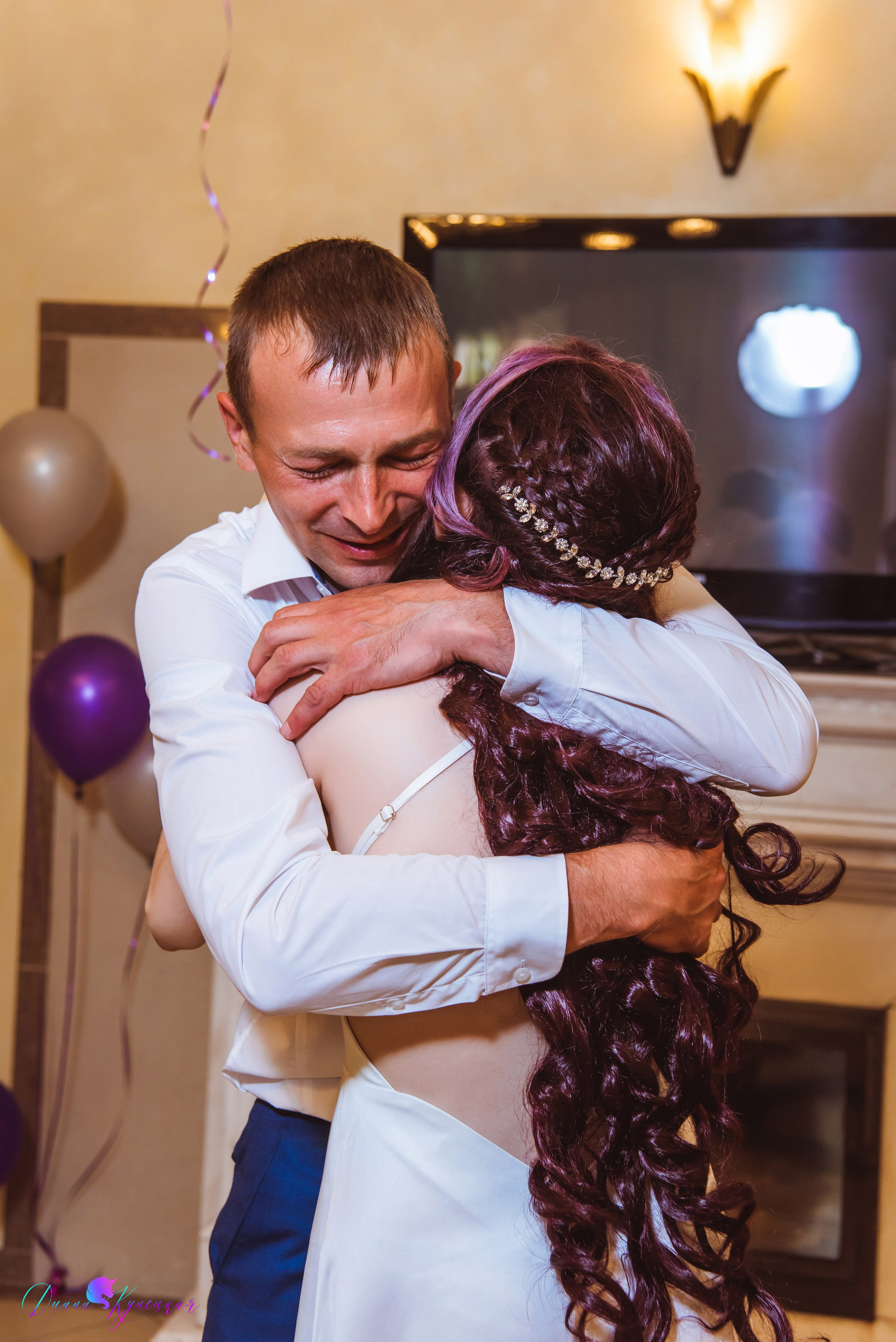 Никита и Алина. Свадебный и арт-фотограф Кунецкая Диана