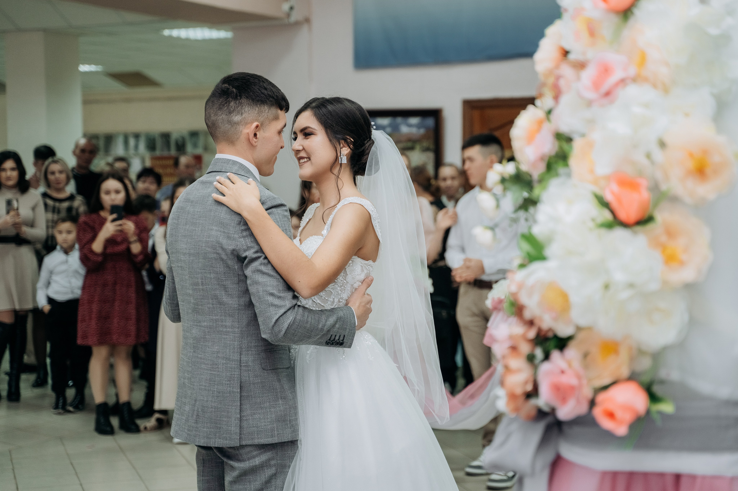 Алик и Лилия. Свадебный семейный фотограф Ксения Божко Уфа Раевка никах в Нарыстау