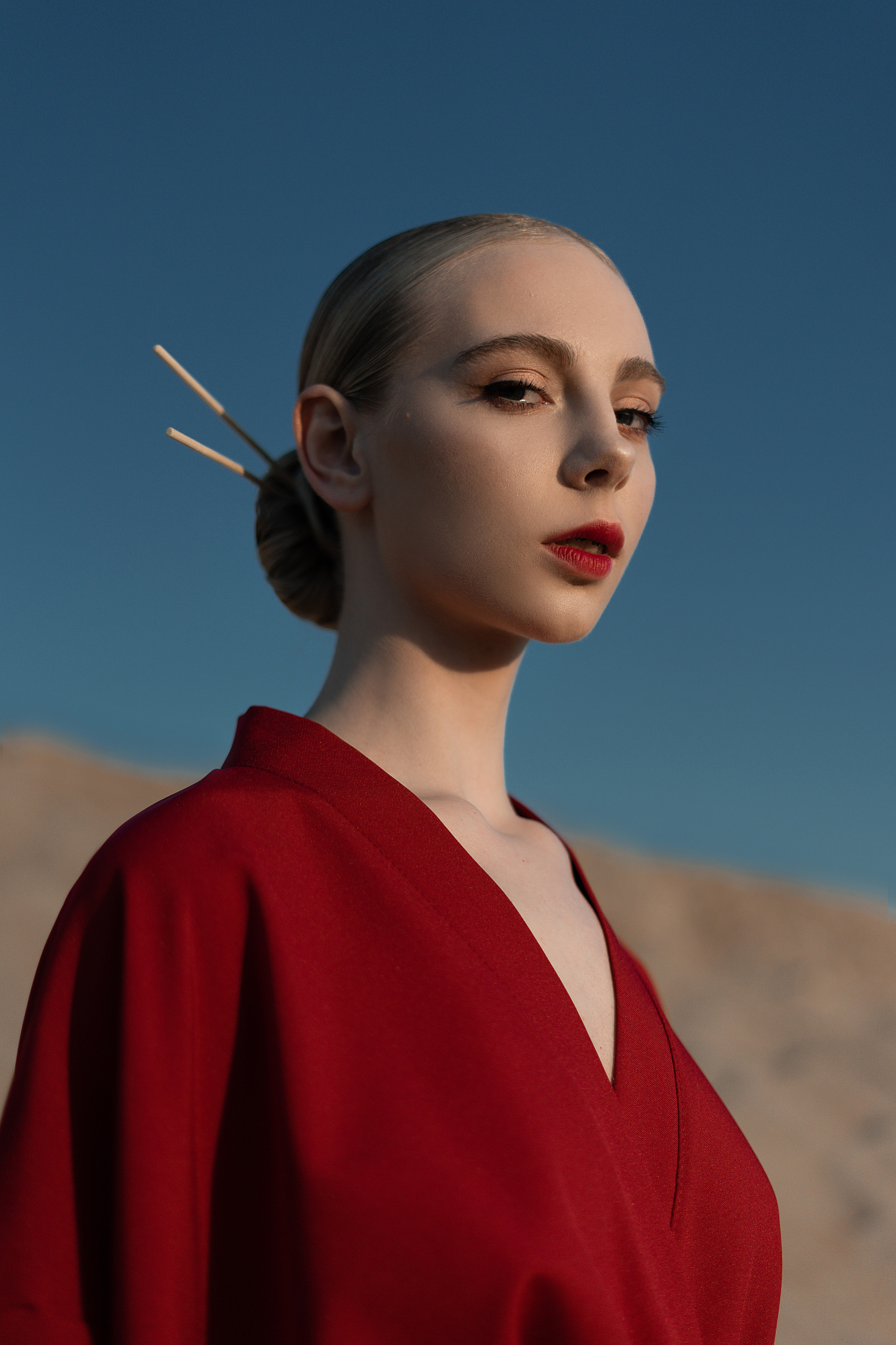 Портрет. Алиса Пиневич Фотограф Москва