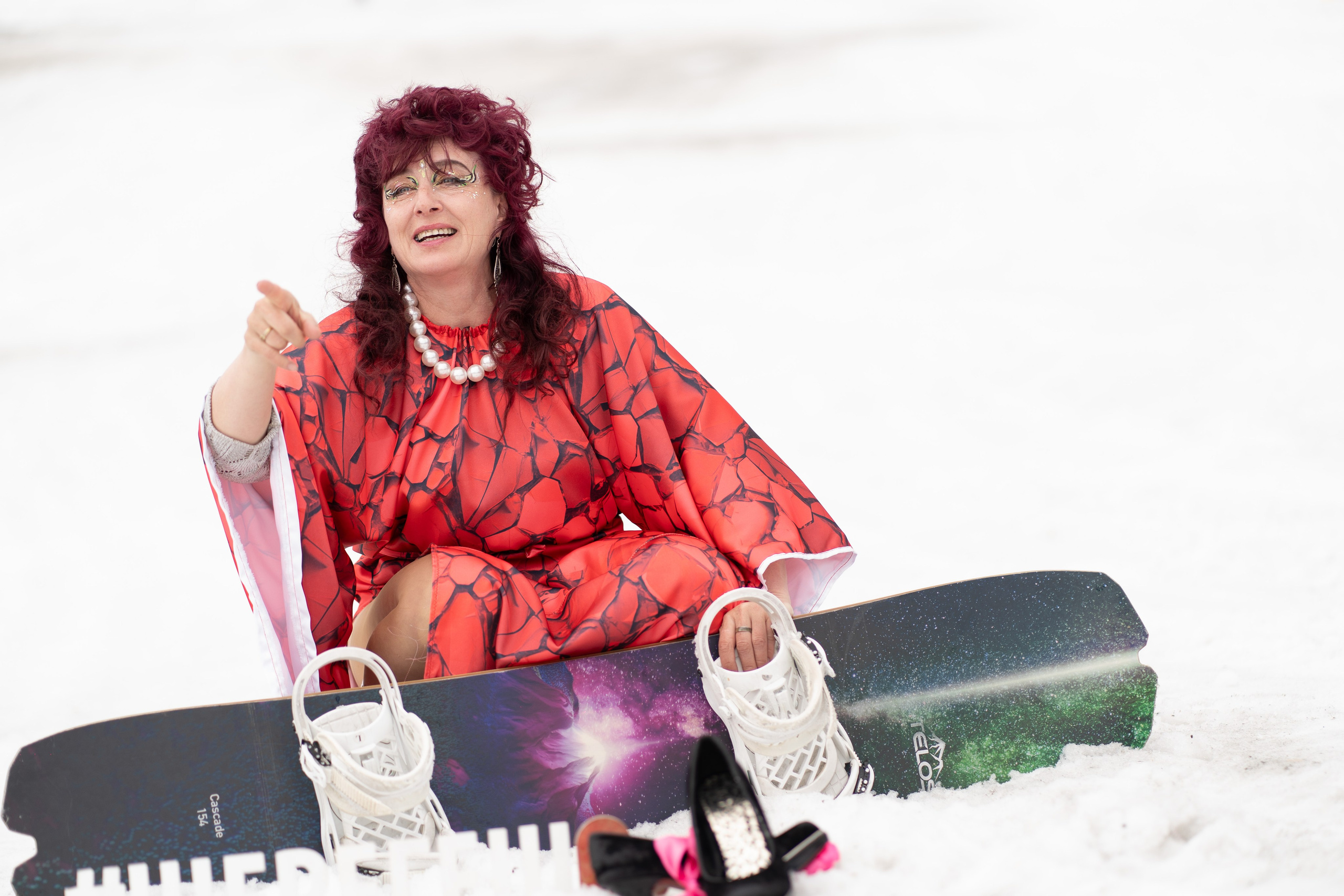 Грелка 19.04.24. Анастасия Паршукова — фотограф Шерегеш Новосибирск