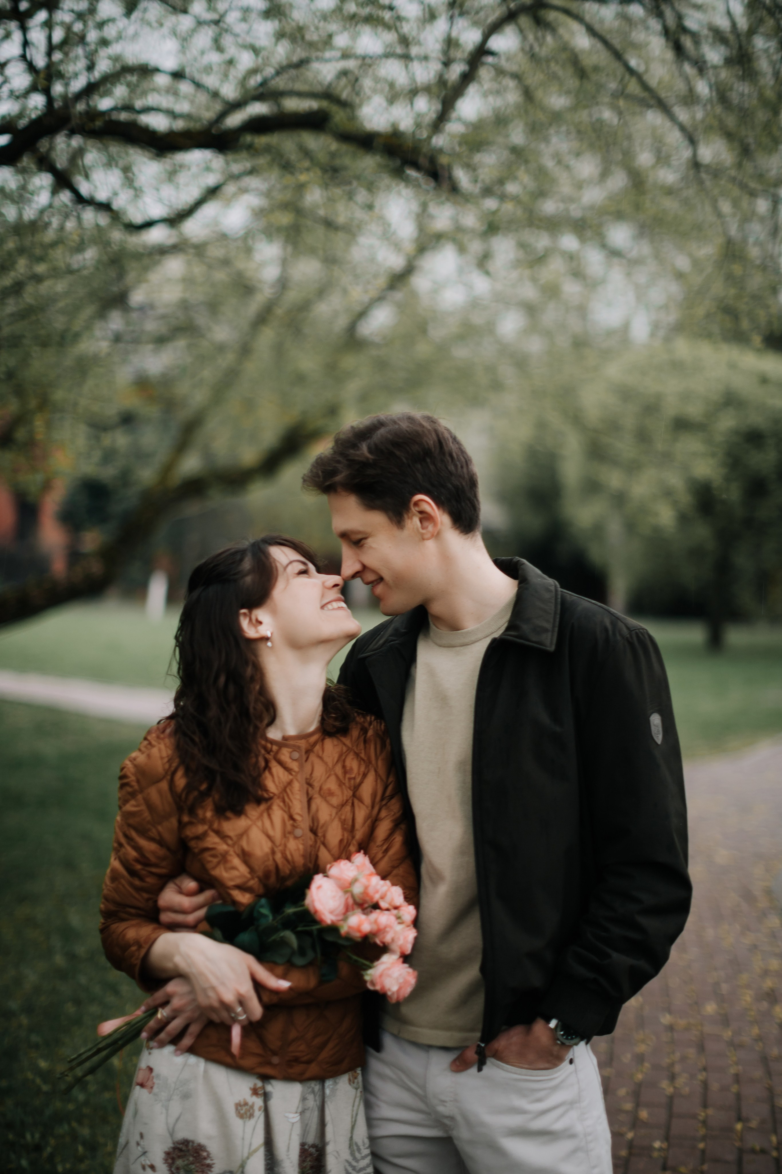 Семейная съемка и love story. Семейный и портретный фотограф в Москве и МО, Лиза