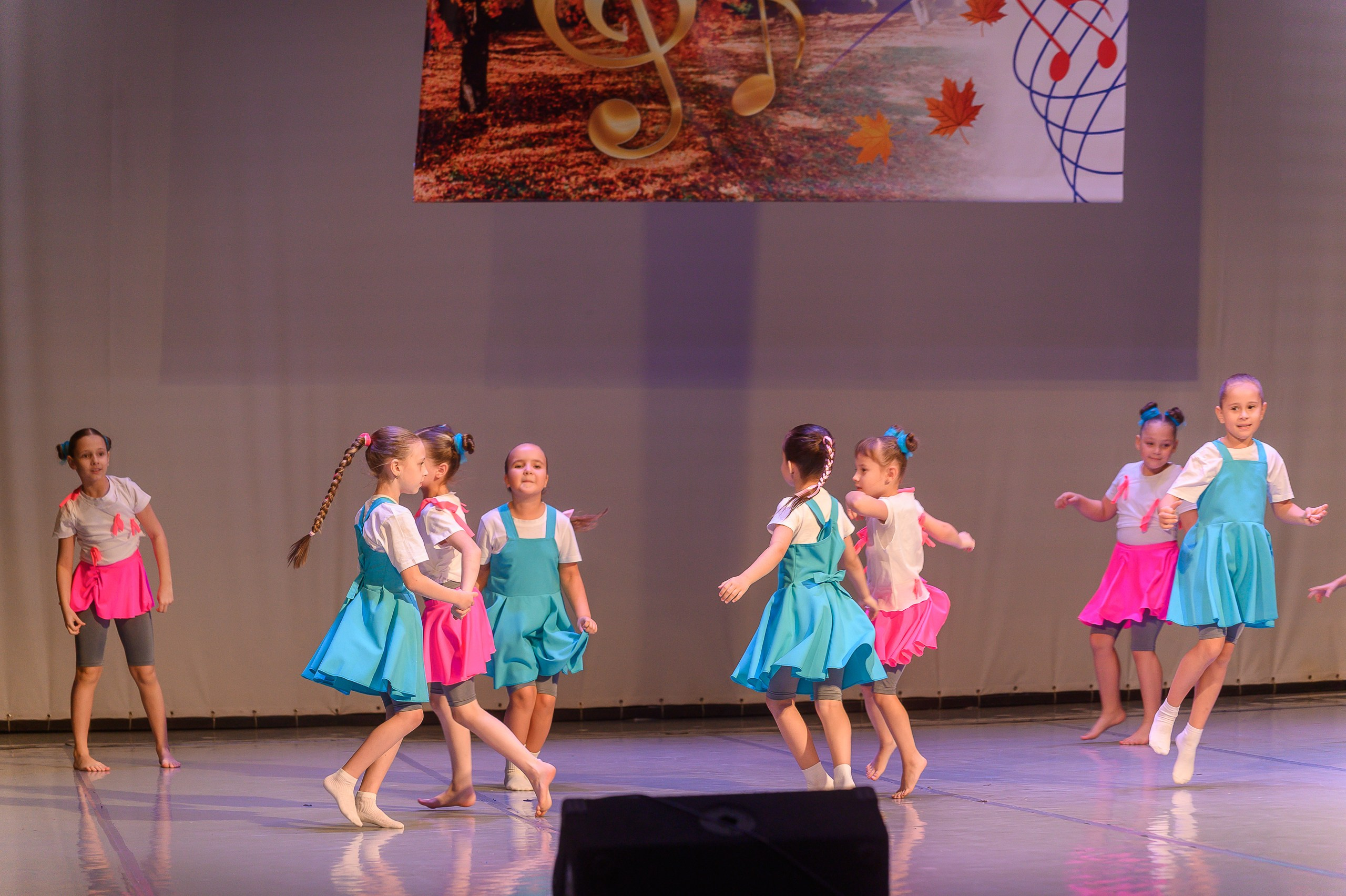 Конкурс «Танцевальная Осень». Фотограф в Кемерово Владислав Шульц