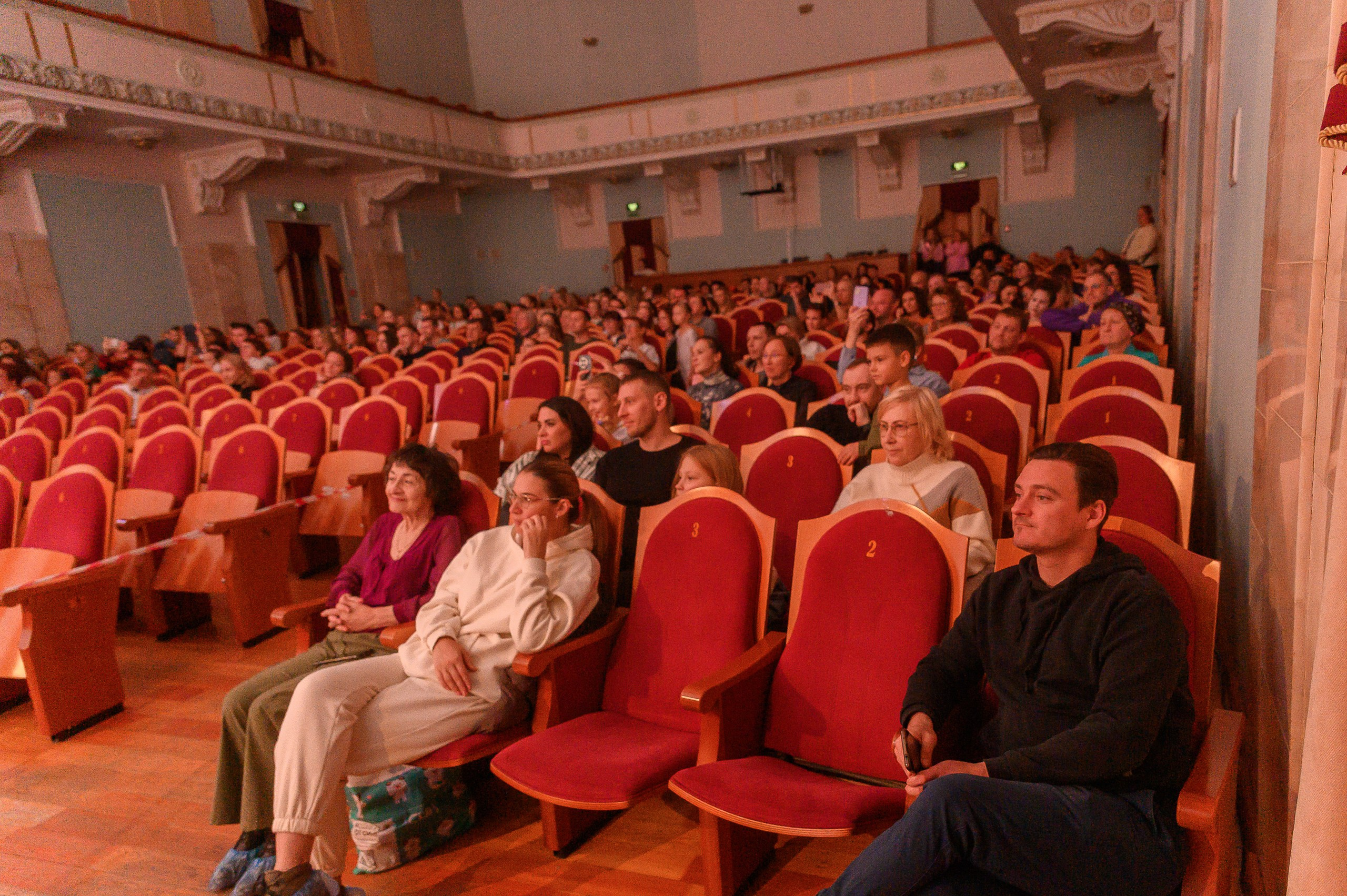 Конкурс «Танцевальная Осень». Фотограф в Кемерово Владислав Шульц