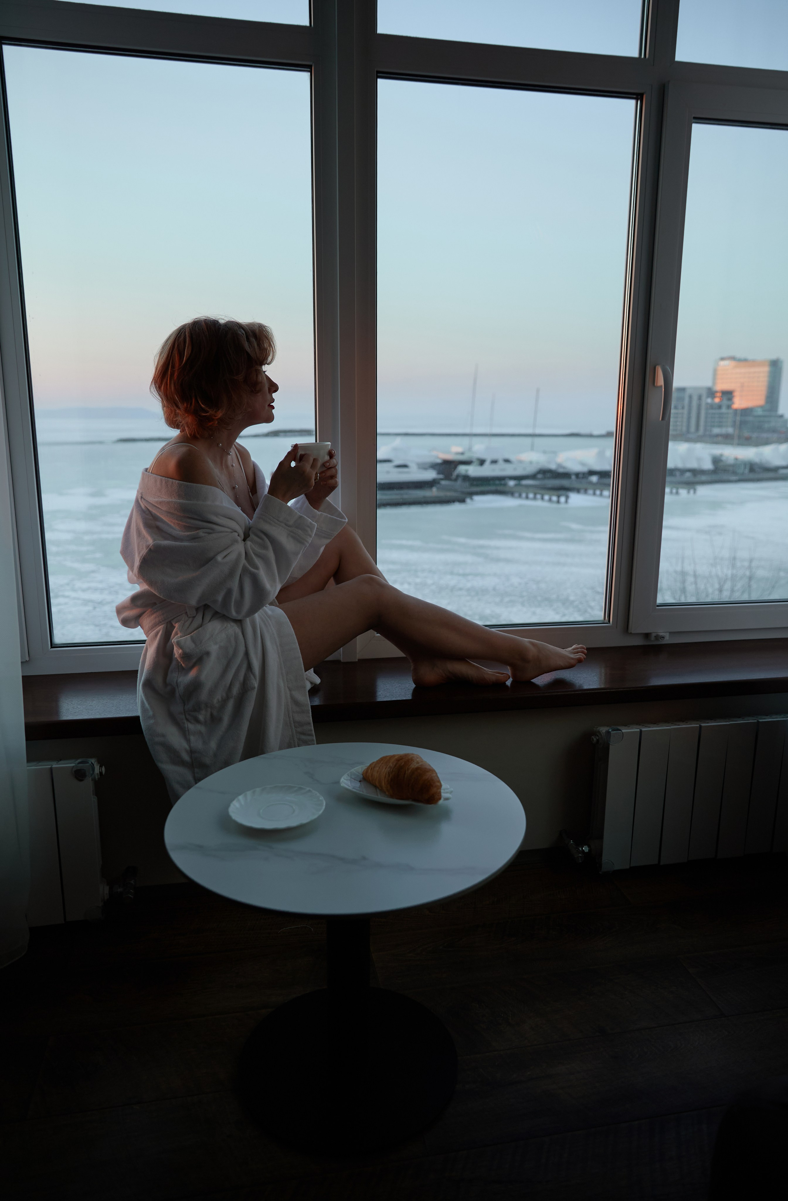 Марина. Фотограф женского портрета, беременности и материнства Харькова Елена