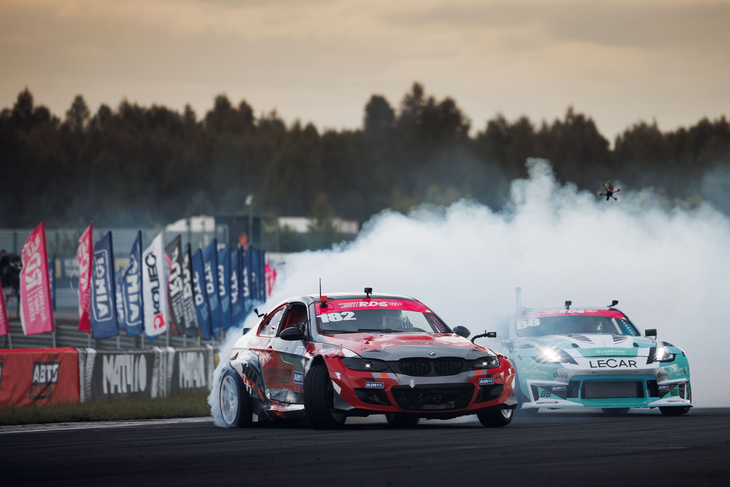 Артём Шабанов стал абсолютным победителем этапа RDS GP в Нижнем Новгороде. FM Media Сrew. Репортажные фото и видео