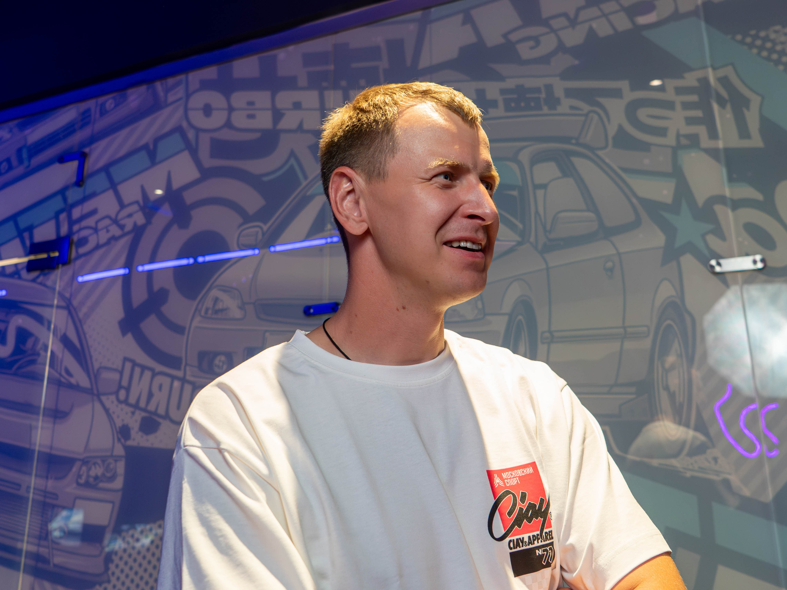 Открытие компьютерного клуба «Meta Racing». FM Media Сrew. Репортажные фото и видео