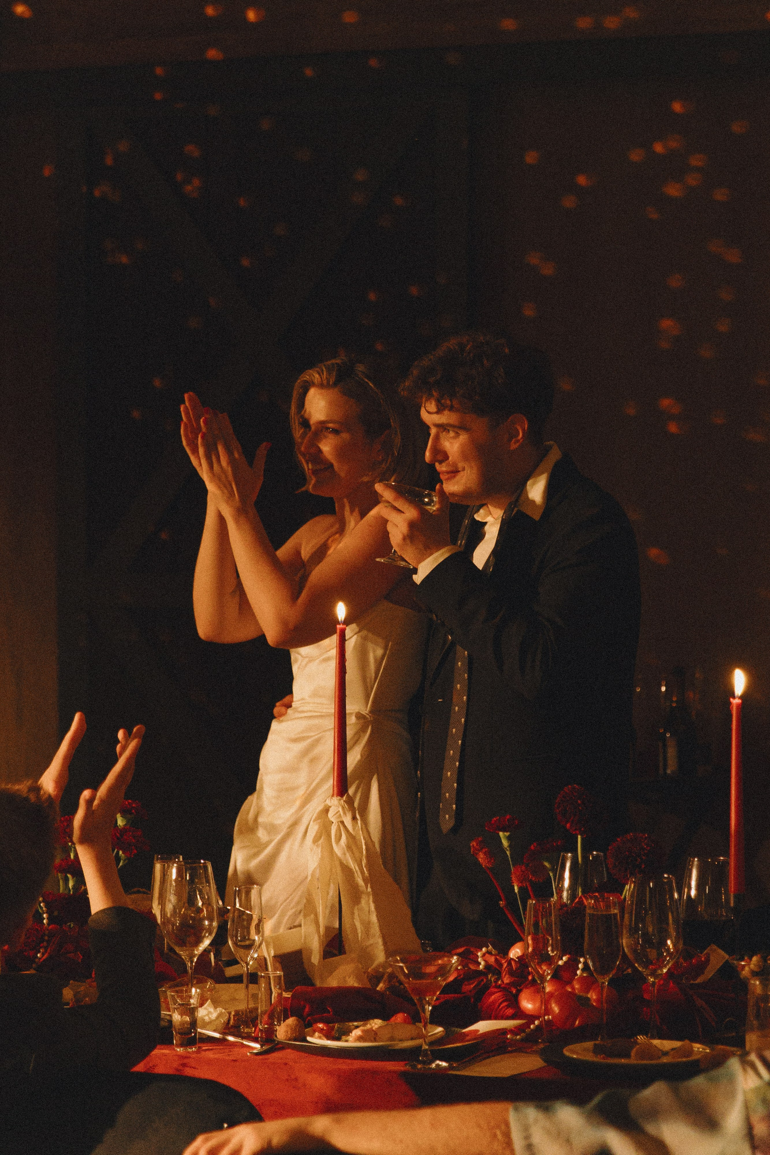 Анонс отчетника для свадебного агентства It's a match. Свадебный фотограф Колесников Антон