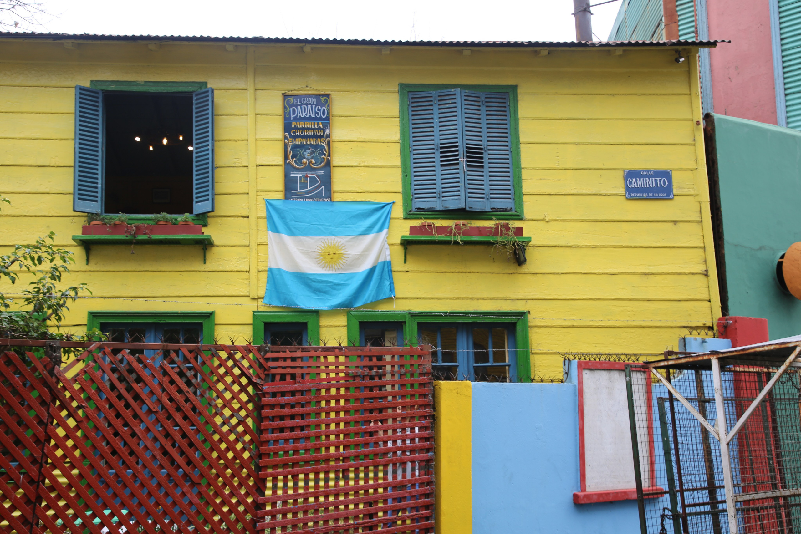 Buenos Aires, Argentina. Andrey Filippov Photographer