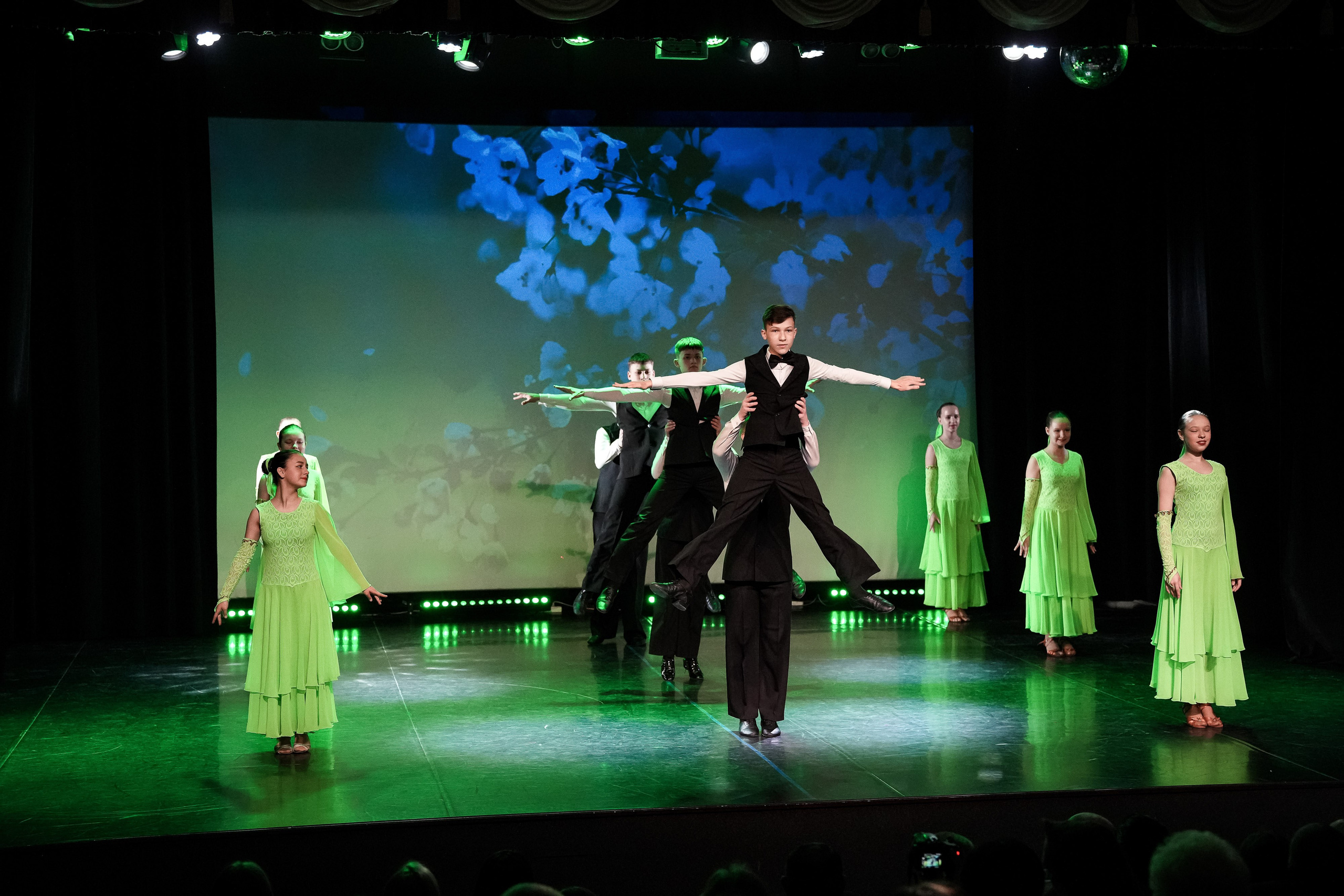 Концерт НАБТ «Роната» Театра Ростова Великого. Репортажный фотограф Сергей Сажин г. Ярославль