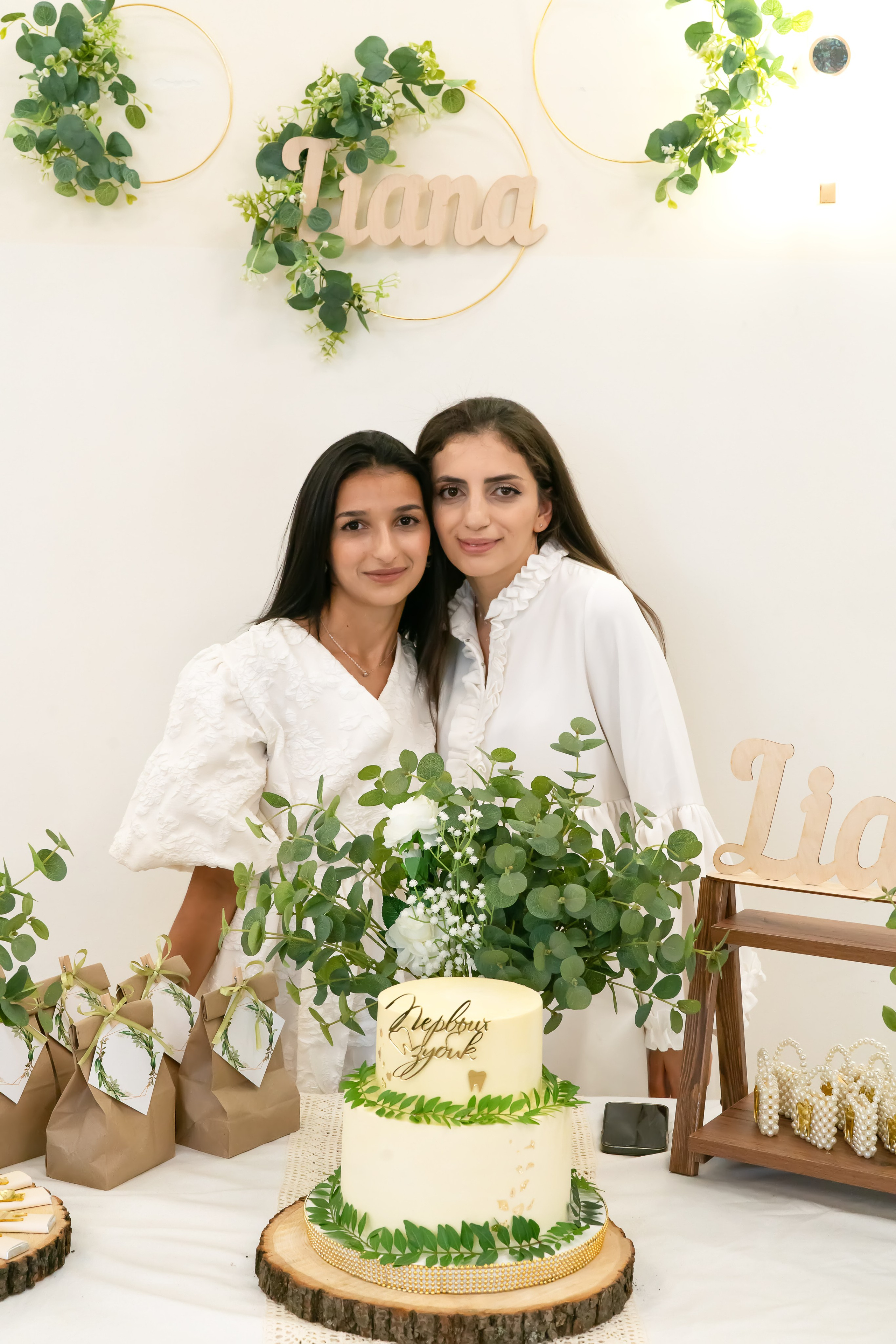 Первый годик Лиане. Семейный и детский фотограф Тула Ясногорск Тульская область Надежда Кукушкина