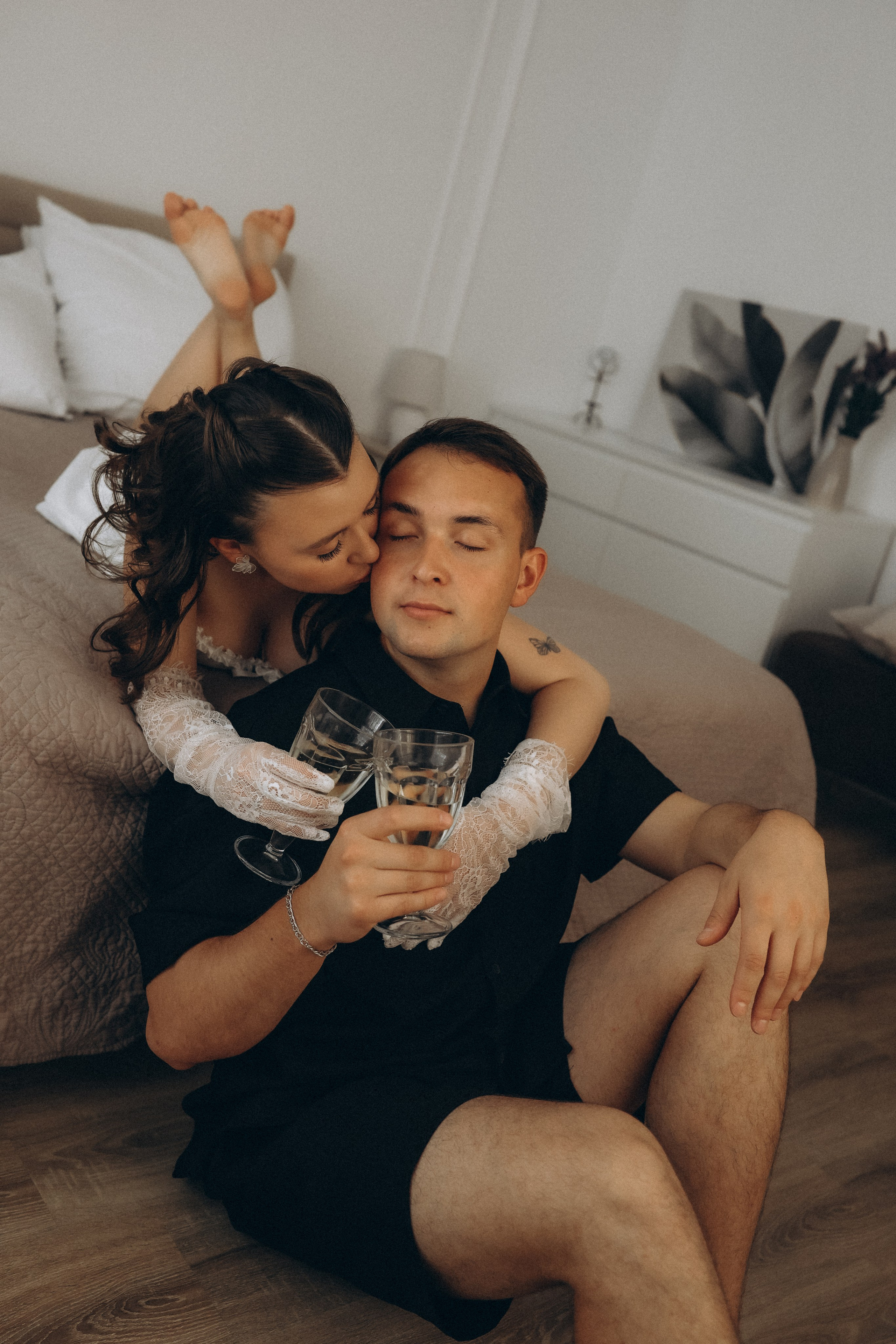 Тимур & Алина. Свадебный фотограф в Санкт-Петербурге