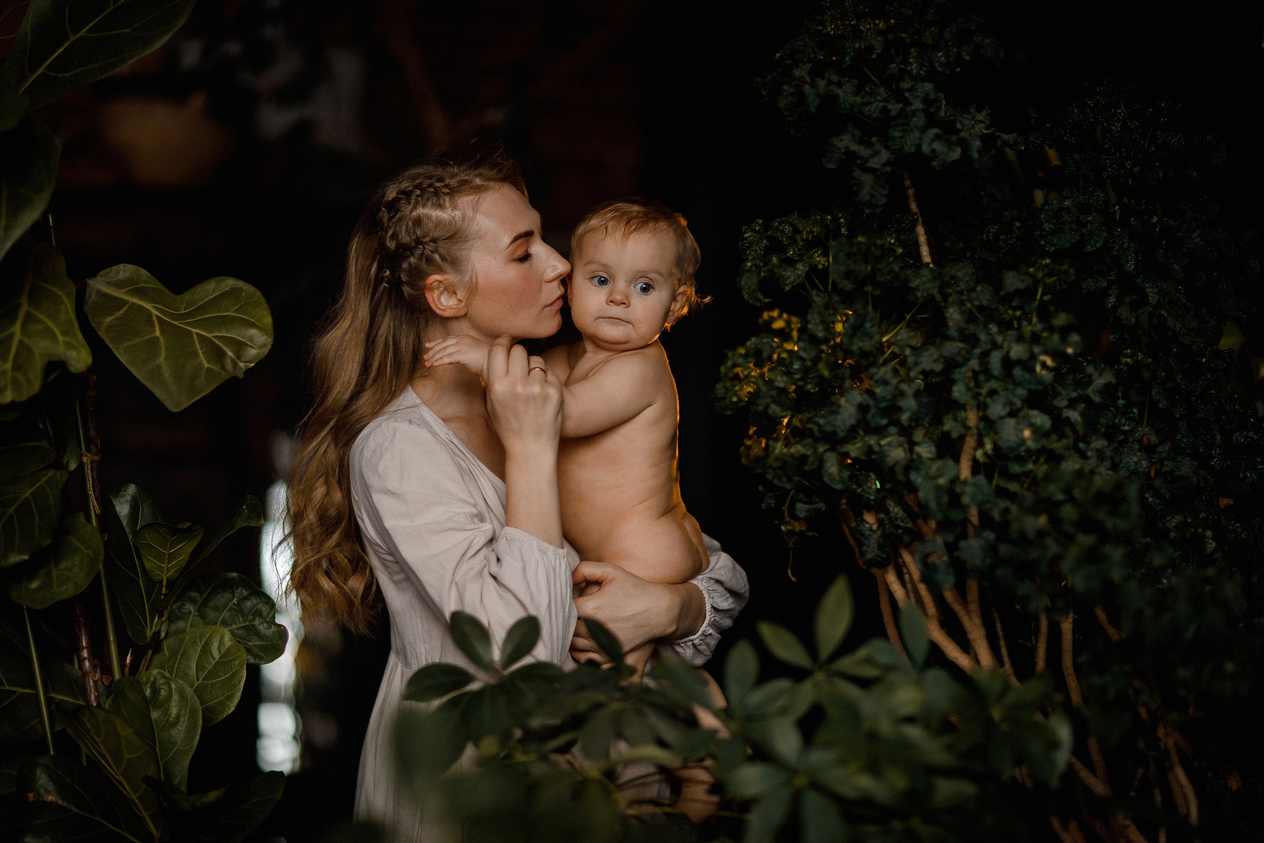 Грудное кормление. Фотограф материнства и таинства кормления Екатерина Кузьмин