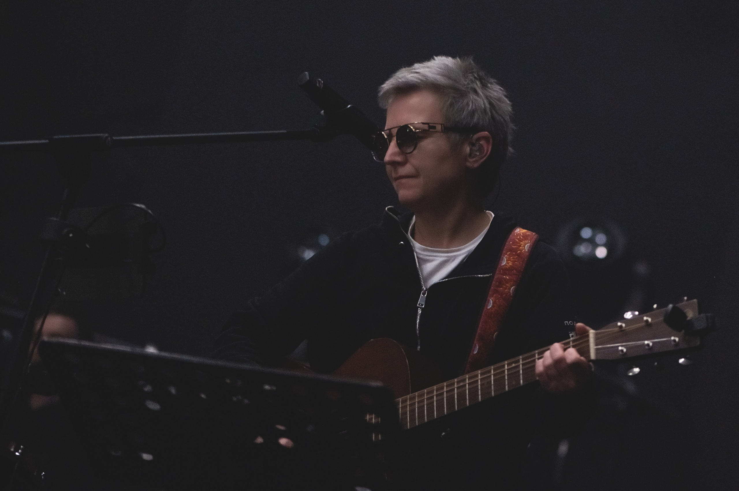 Светлана Сурганова. Саундчек. 03.03.2024. Фотограф в Москве, Оксана Ребристая