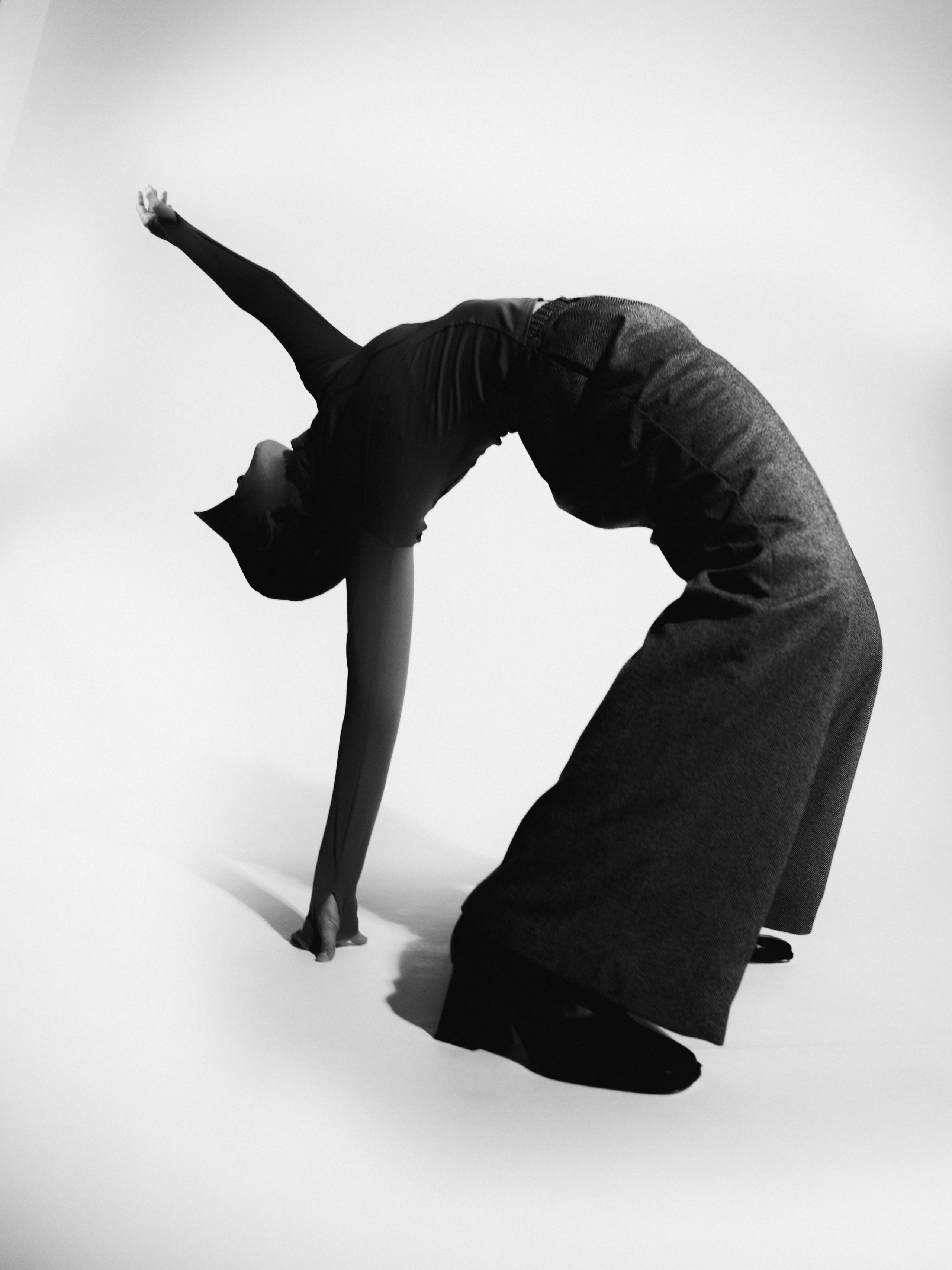 Оля. Анна Мильч