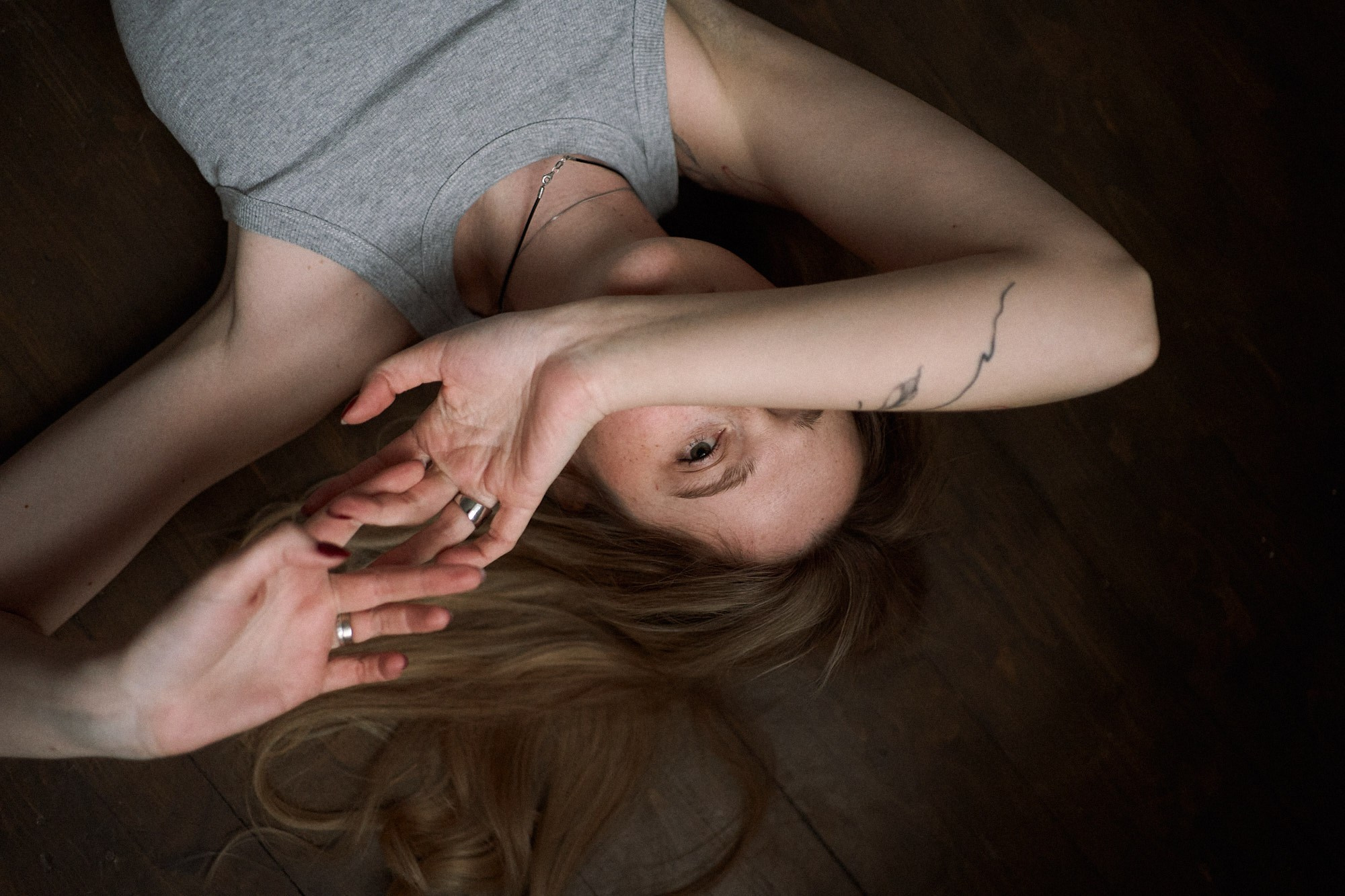 Алия и Пенни. Фотограф анималист Москва Дарья