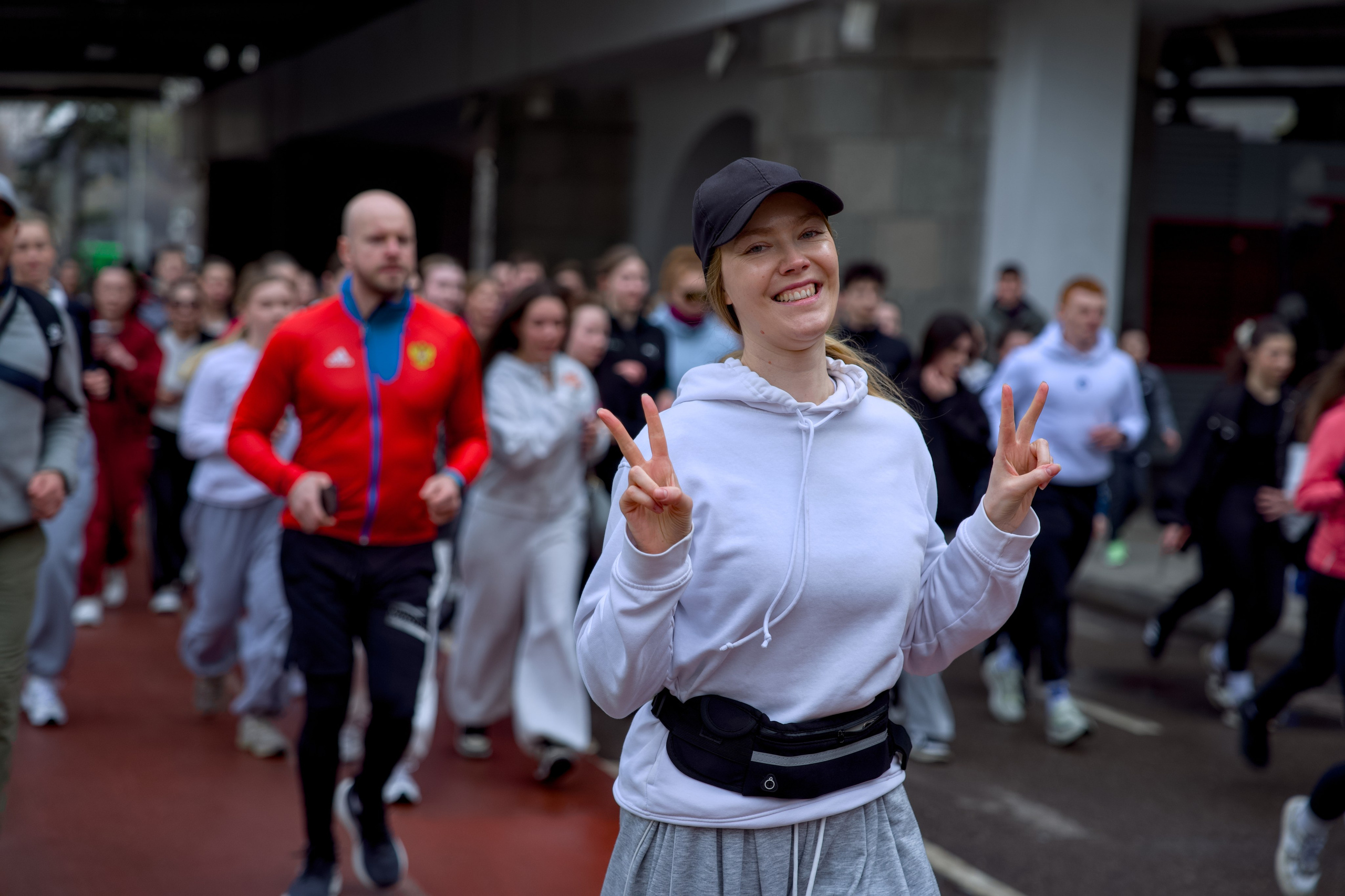 SPORT. Репортажный и уличный фотограф в Щёлково Александра Пименова