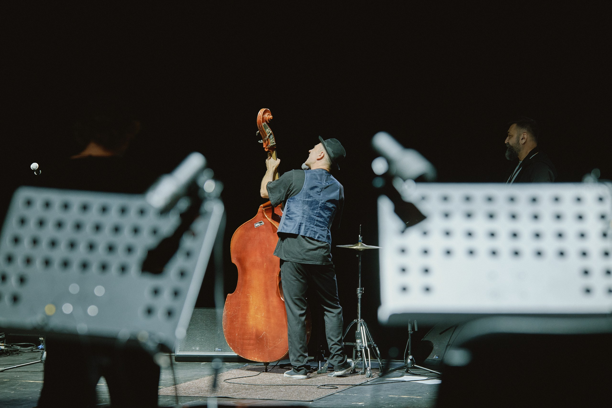 Концерт Billy's Band 08/11/2025. Фотограф Артем Дербенев Москва