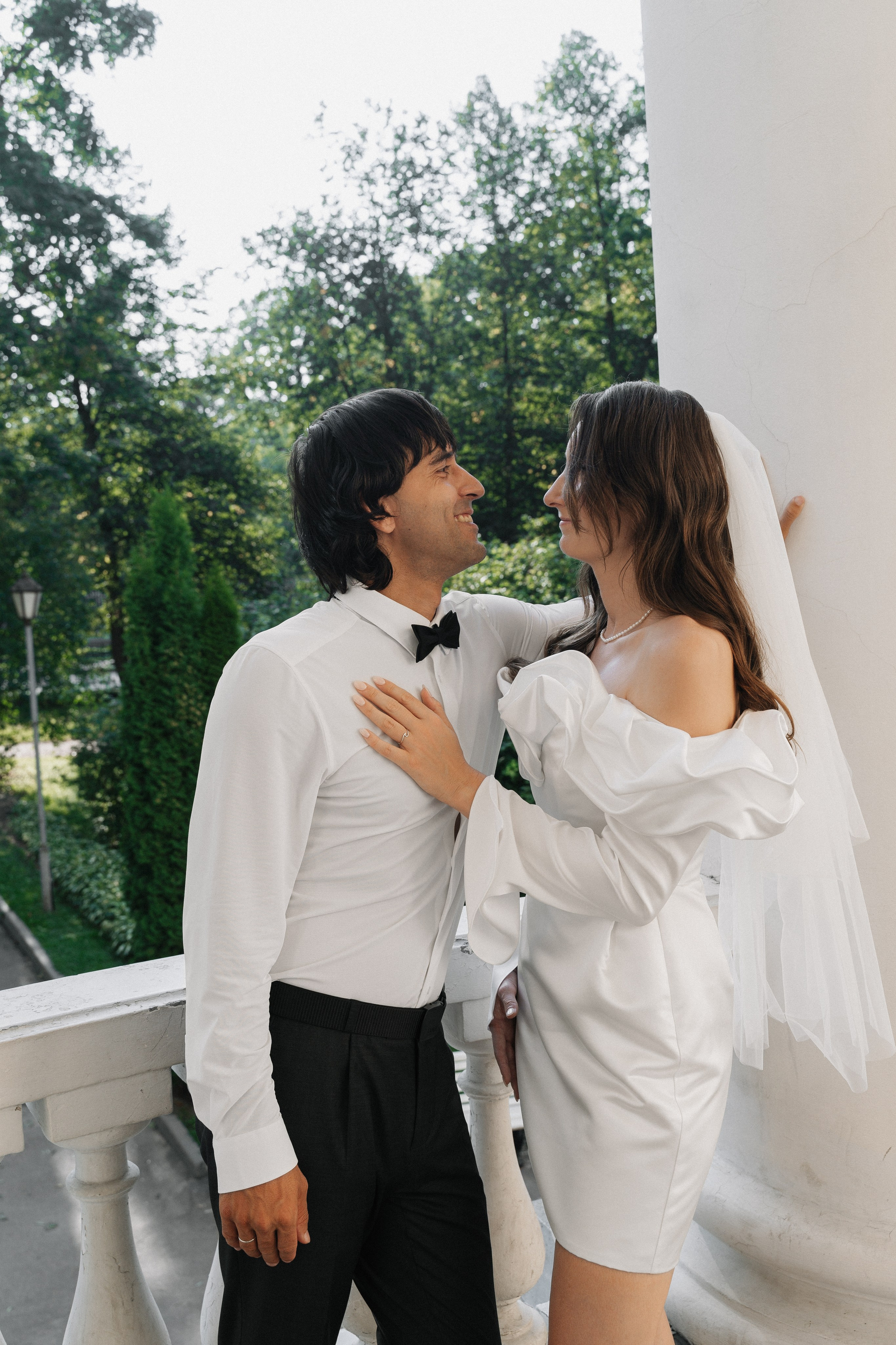 Анна и Даниил. Фотограф в Санкт-Петербурге Юлия Гербель