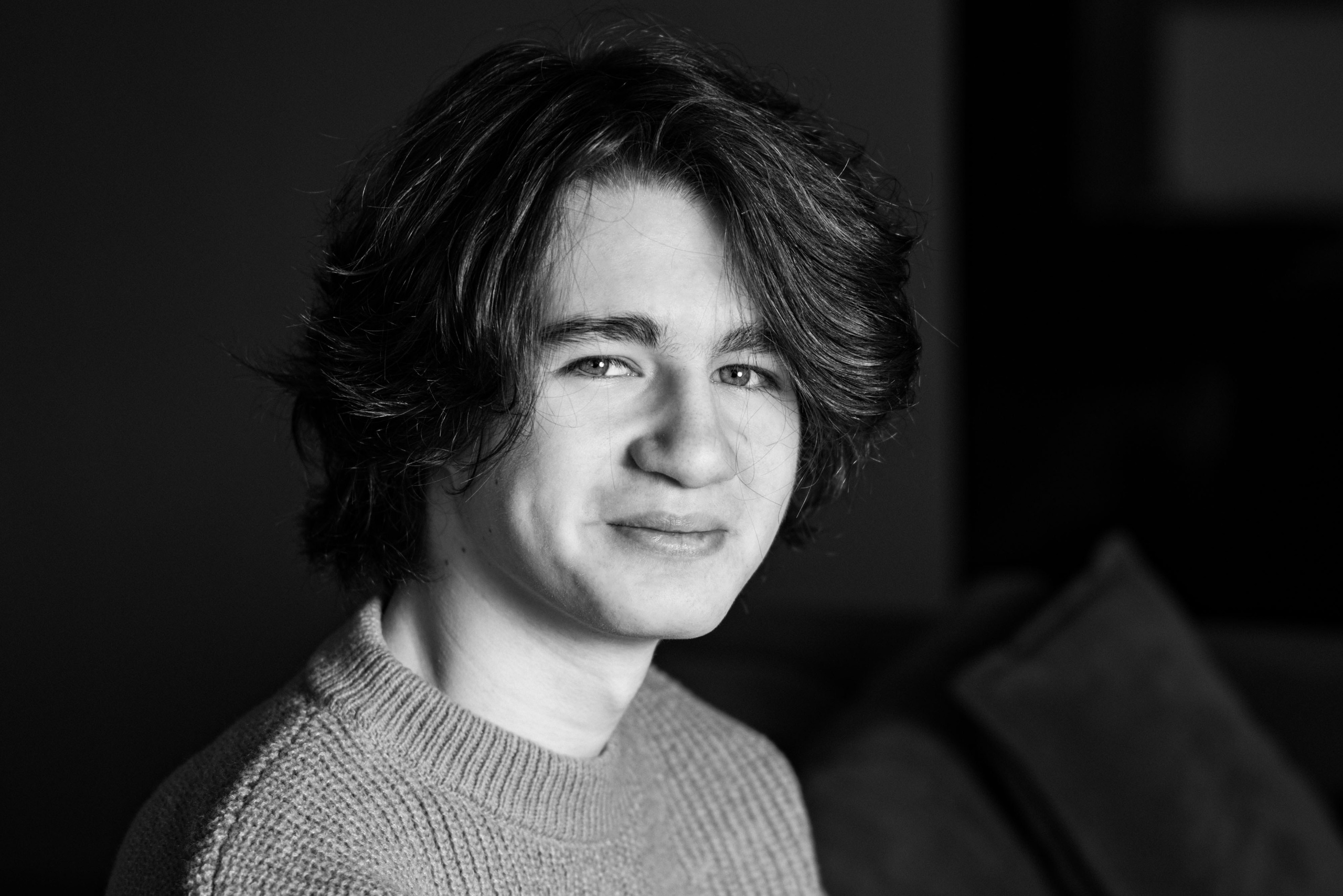 Даниэль. Фотограф/видеограф в Санкт-Петербурге Динара Гольдина