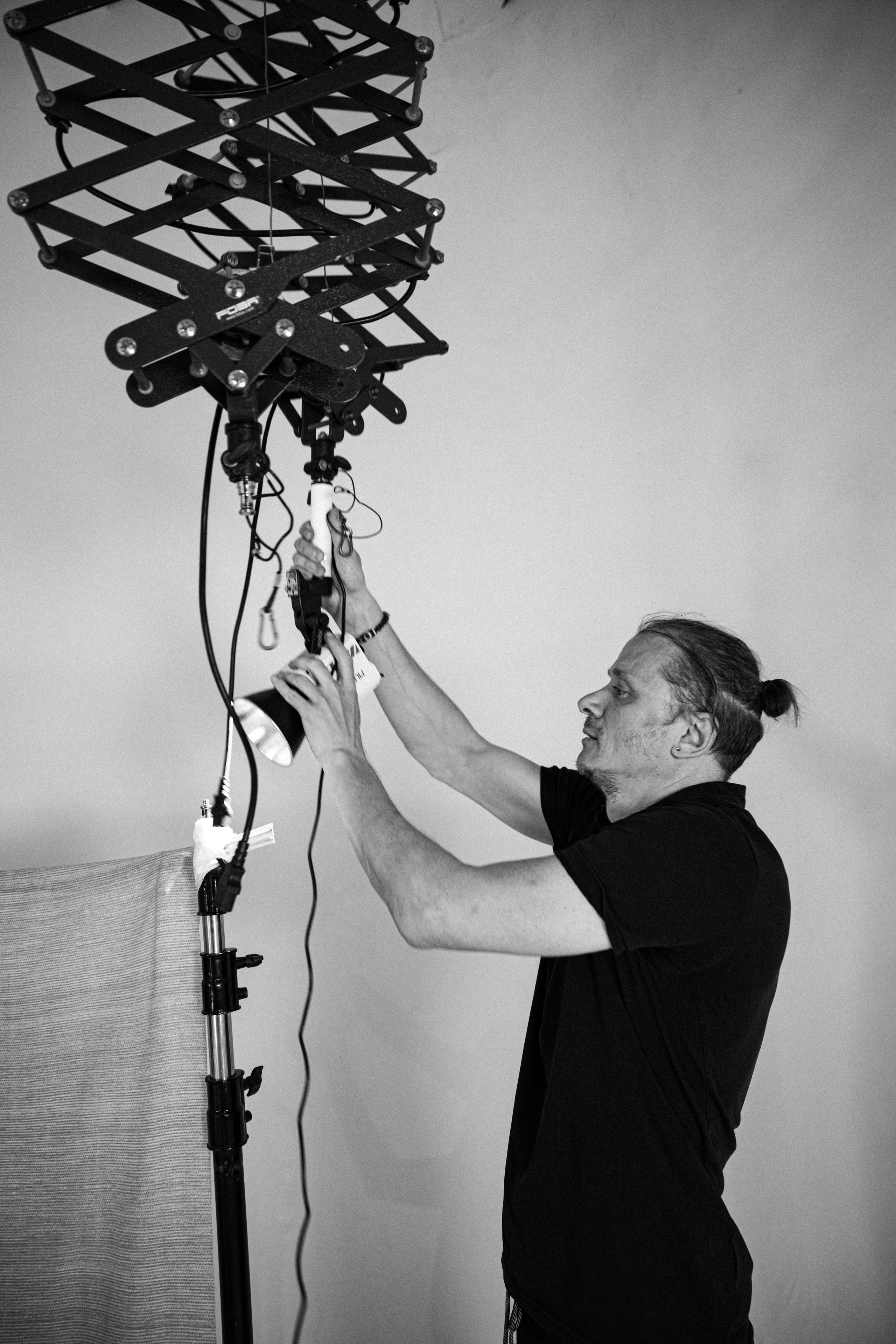 Сказка (короткометражный филь) день второй. Фотограф/видеограф в Санкт-Петербурге Динара Гольдина