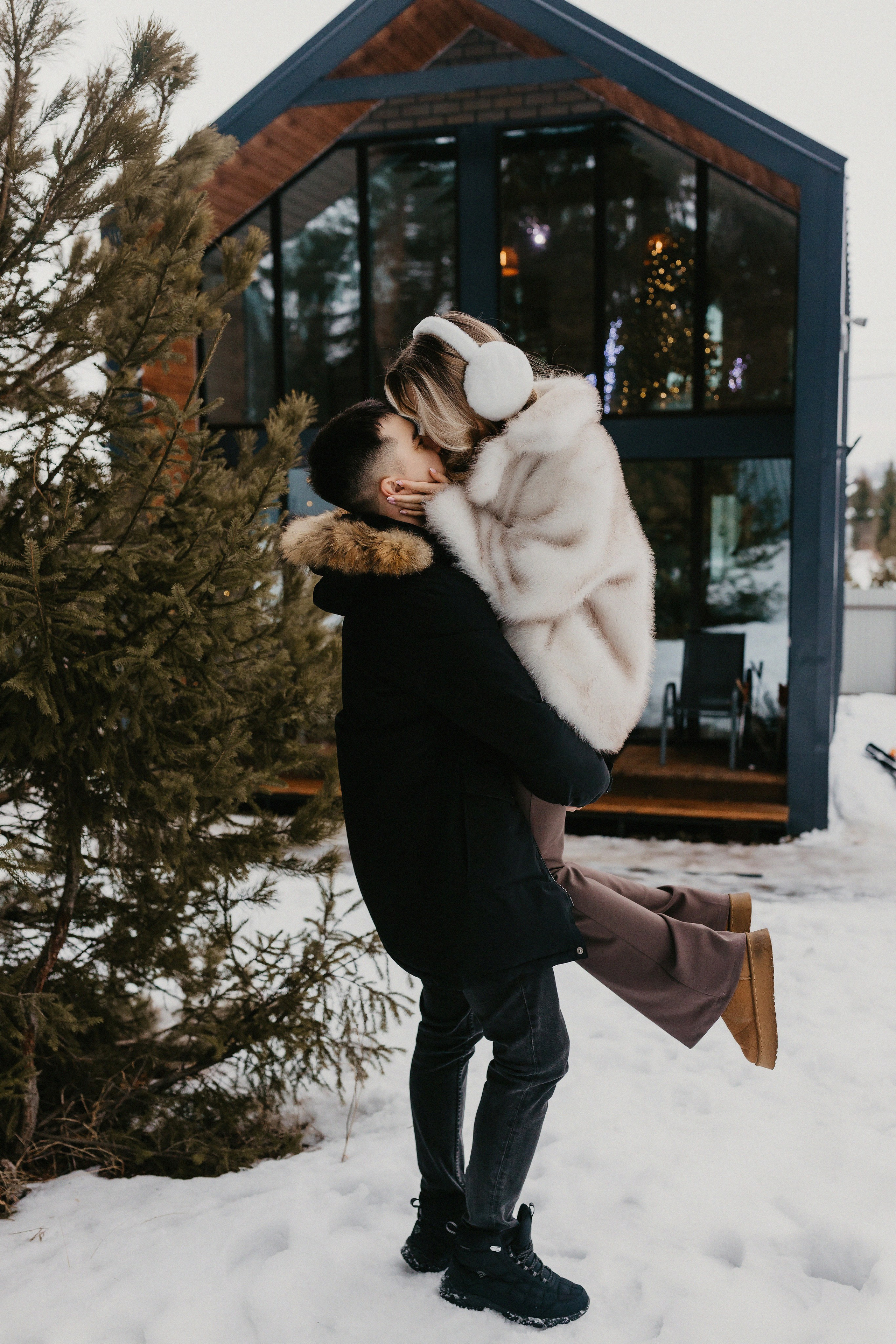 Аня и Зульфар. Свадебный и семейный фотограф в Казани и Волжске