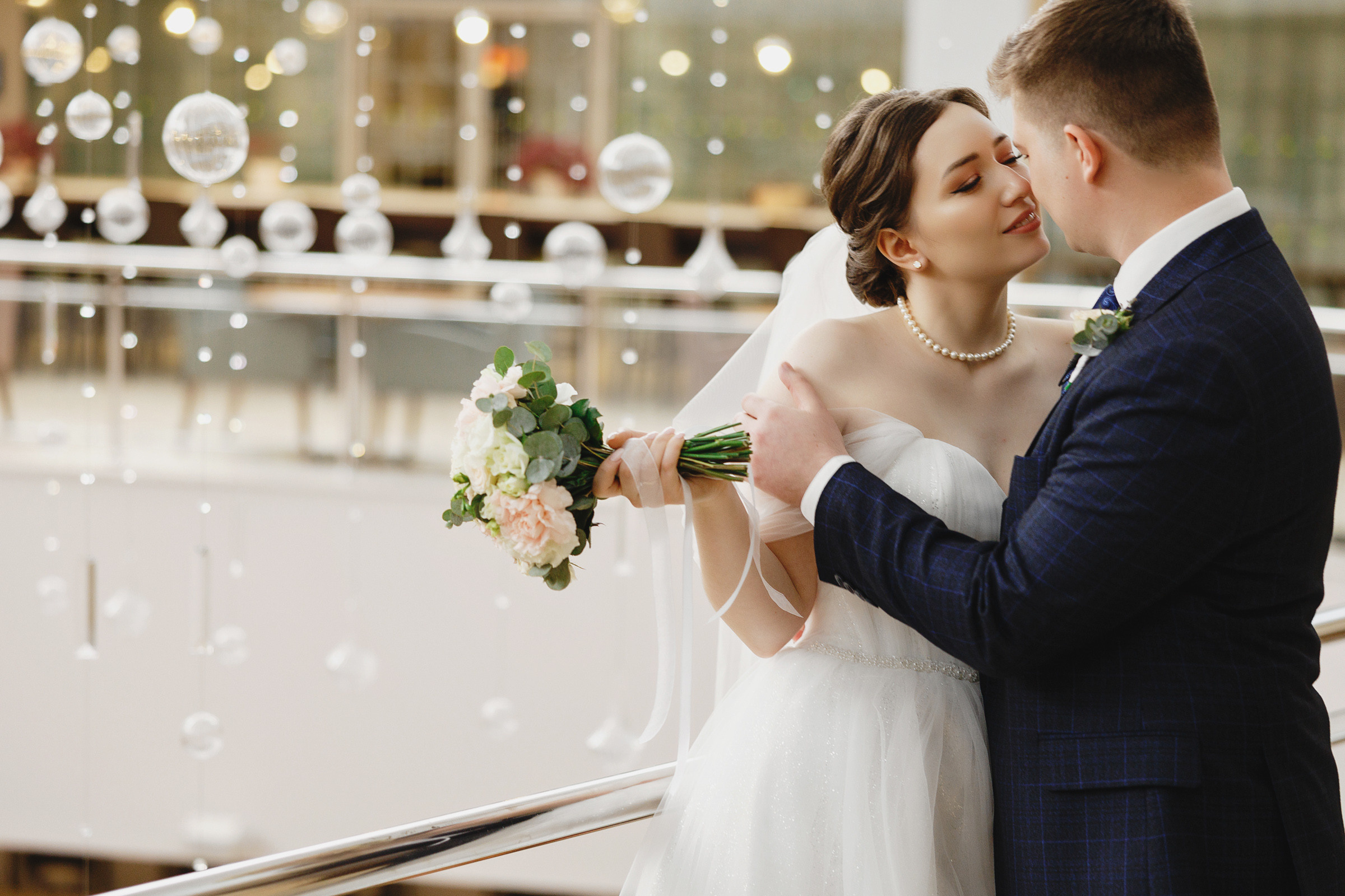 Владимир и Виктория. Свадебный фотограф и видеограф Дмитрий Горяченков