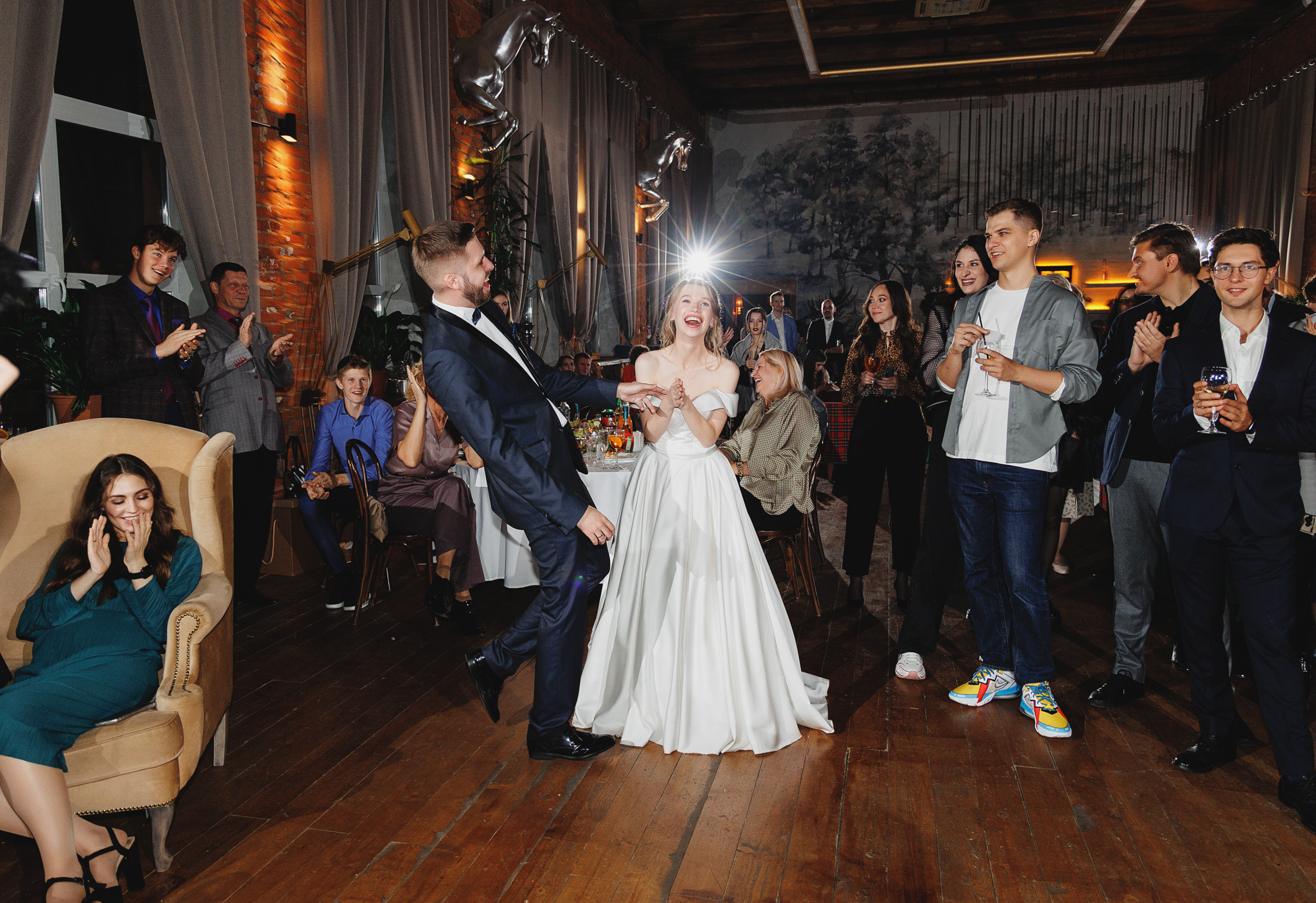 Андрей Юлия. Свадебный фотограф и видеограф Дмитрий Горяченков