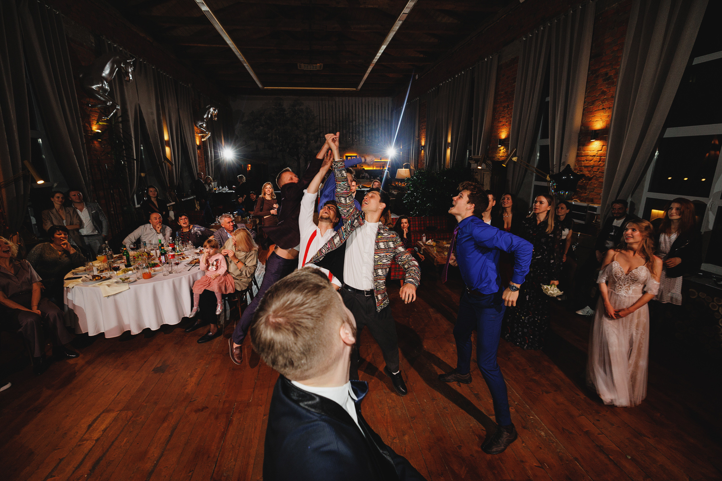 Андрей Юлия. Свадебный фотограф и видеограф Дмитрий Горяченков