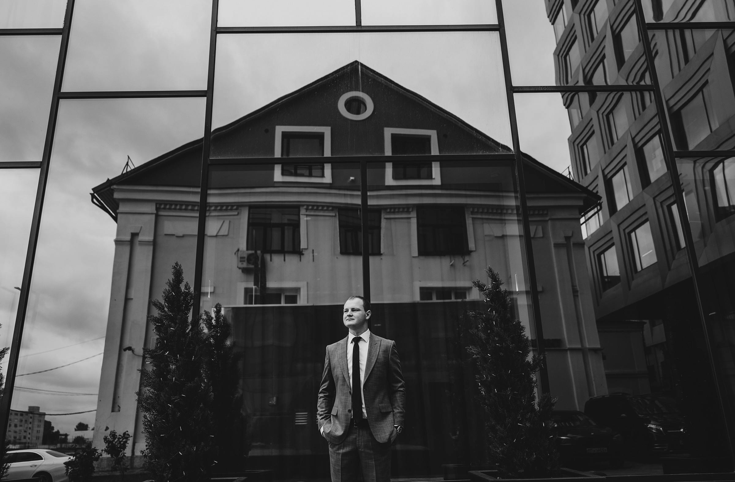 Сергей и Кристина. Свадебный фотограф и видеограф Дмитрий Горяченков