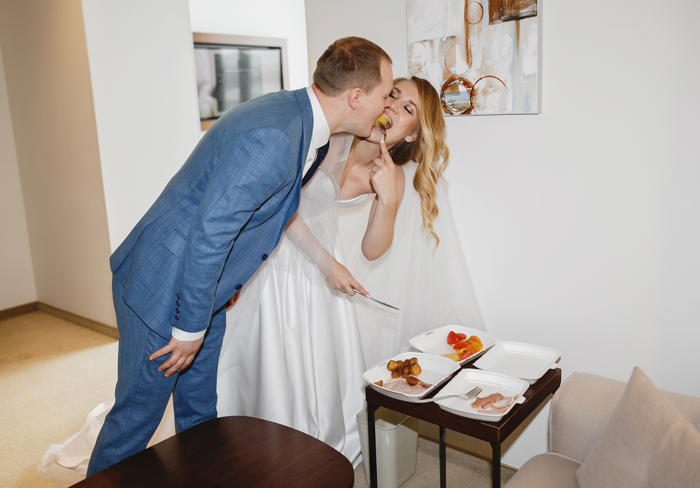 Сергей и Кристина. Свадебный фотограф и видеограф Дмитрий Горяченков