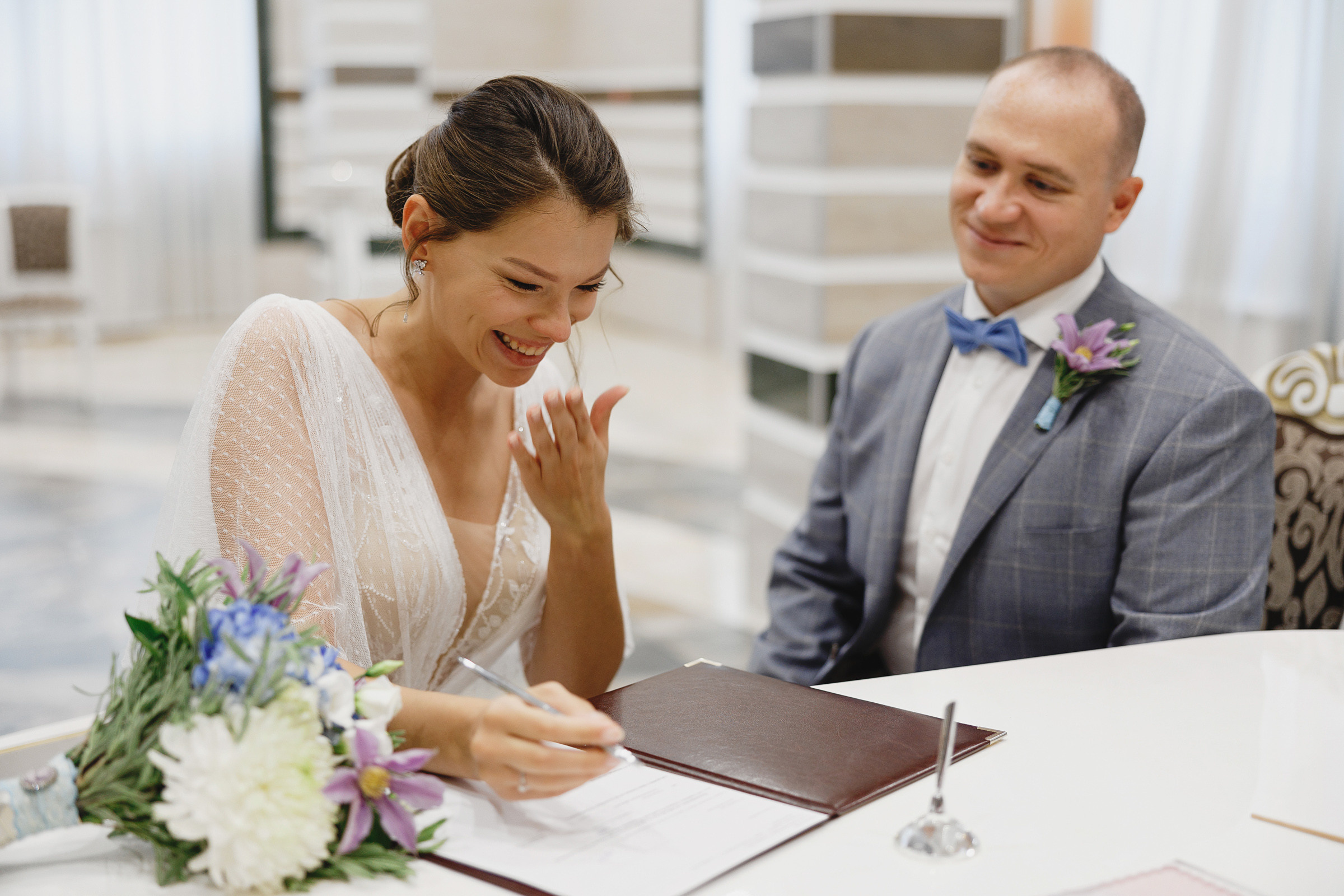 Вениамин Ирина. Свадебный фотограф и видеограф Дмитрий Горяченков