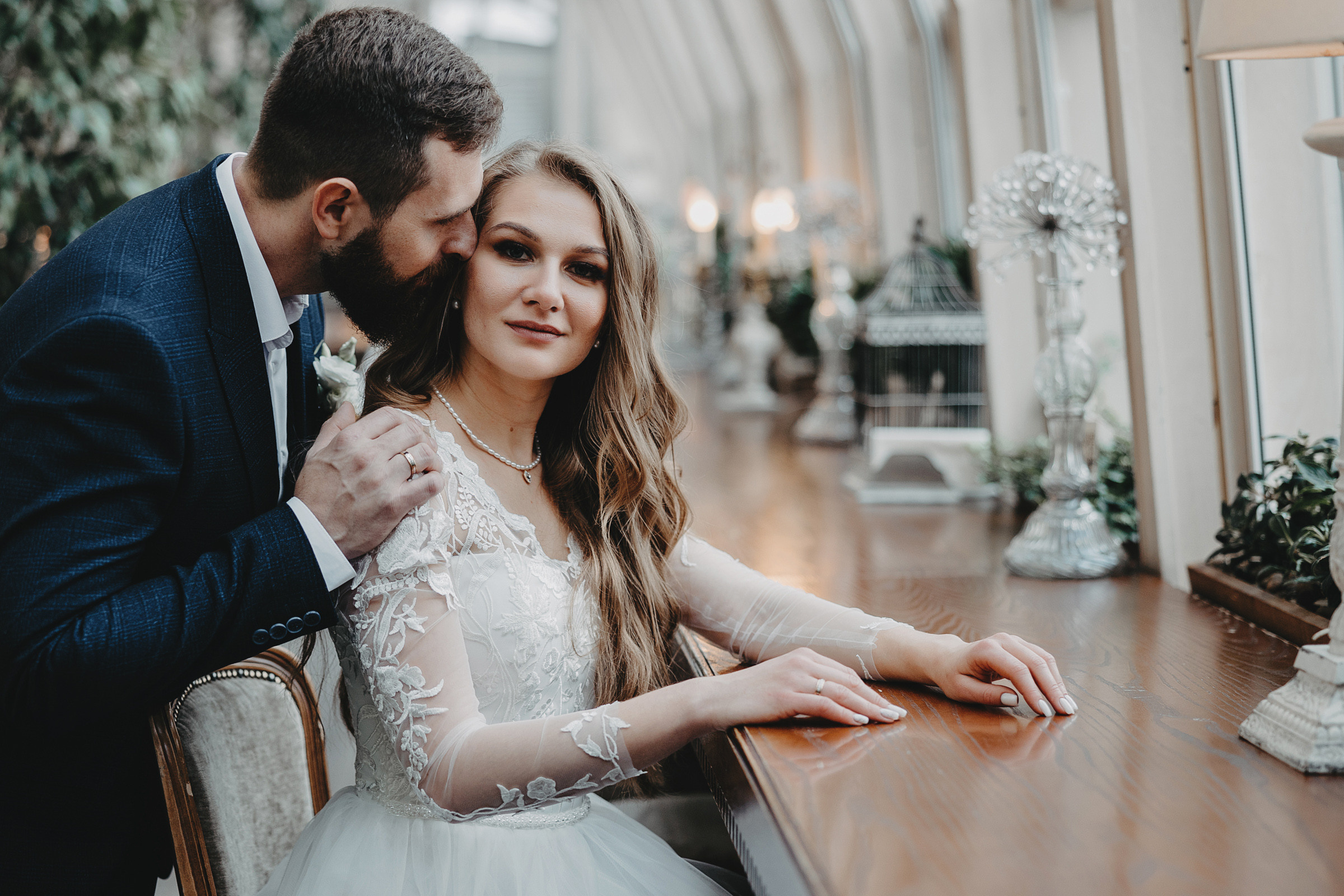 Дмитрий Наталья. Свадебный фотограф и видеограф Дмитрий Горяченков