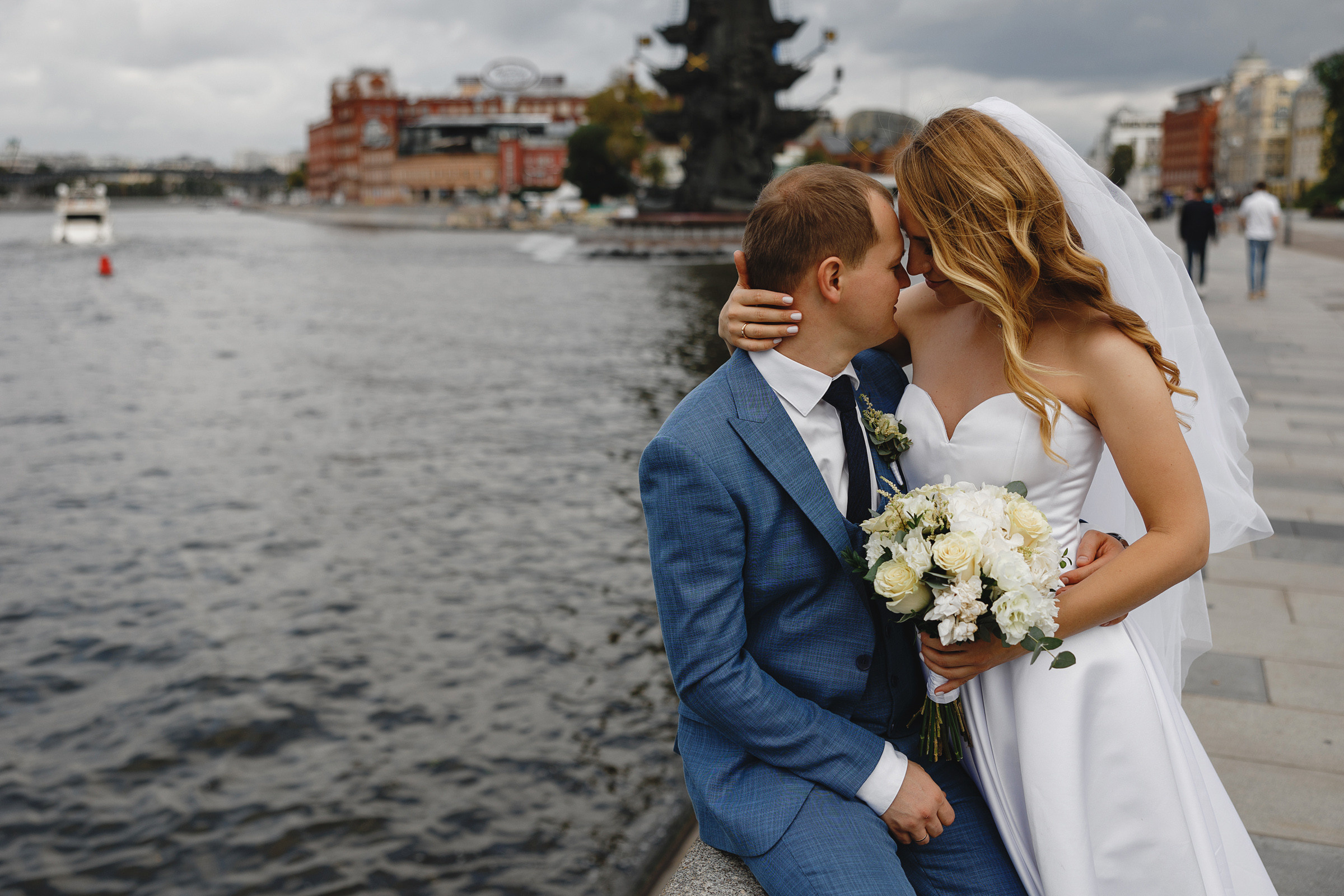 Сергей и Кристина. Свадебный фотограф и видеограф Дмитрий Горяченков