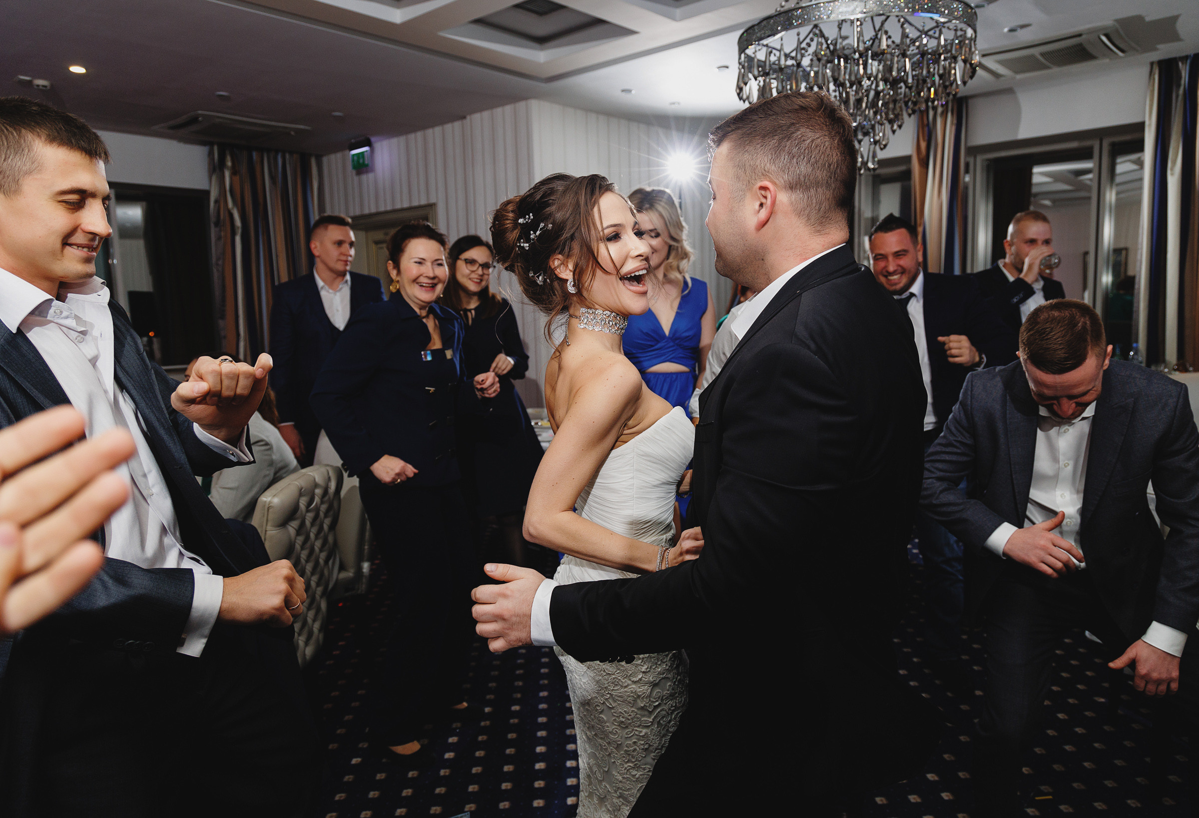 Евгений Кристина. Свадебный фотограф и видеограф Дмитрий Горяченков