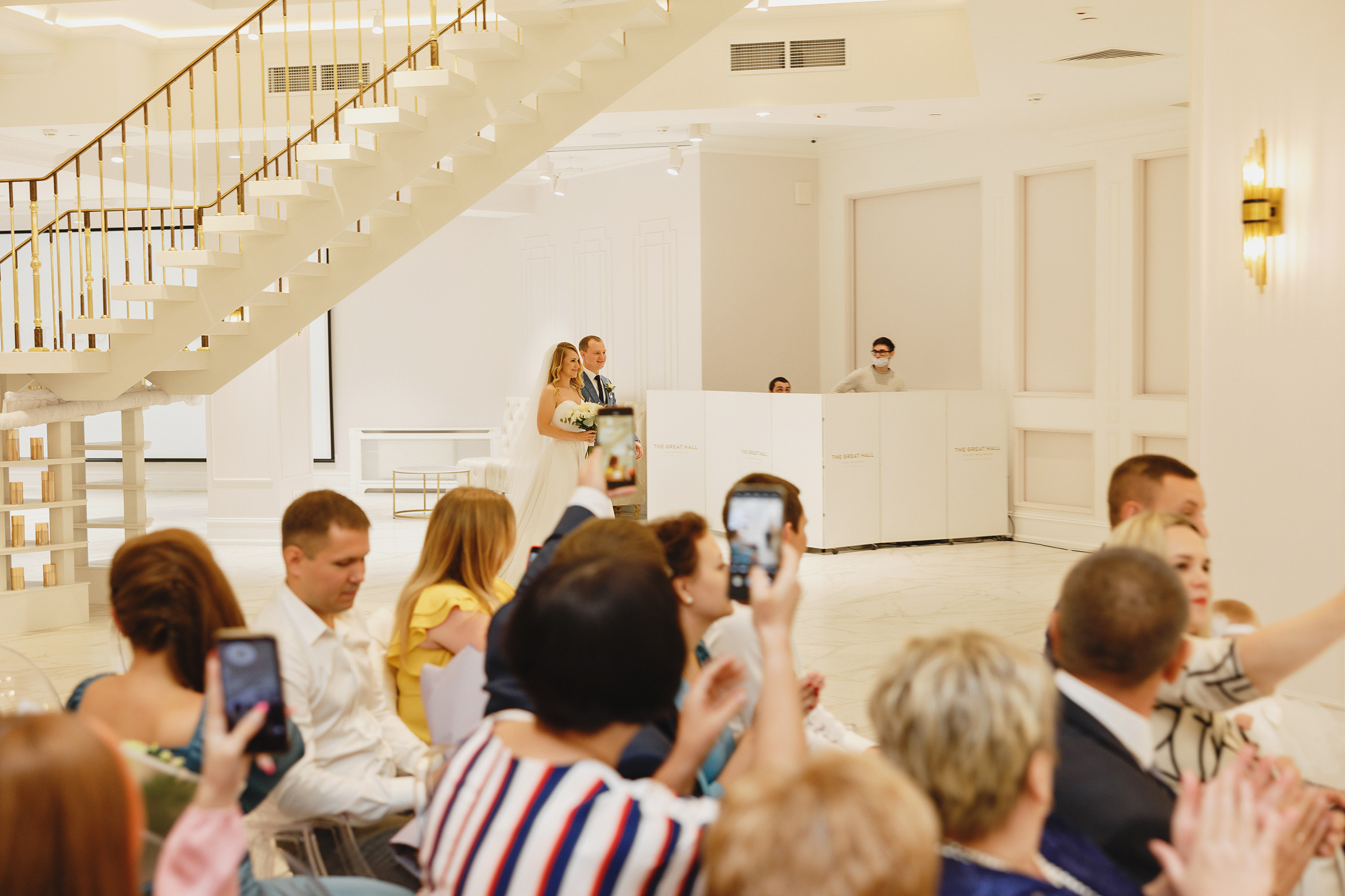 Сергей и Кристина. Свадебный фотограф и видеограф Дмитрий Горяченков