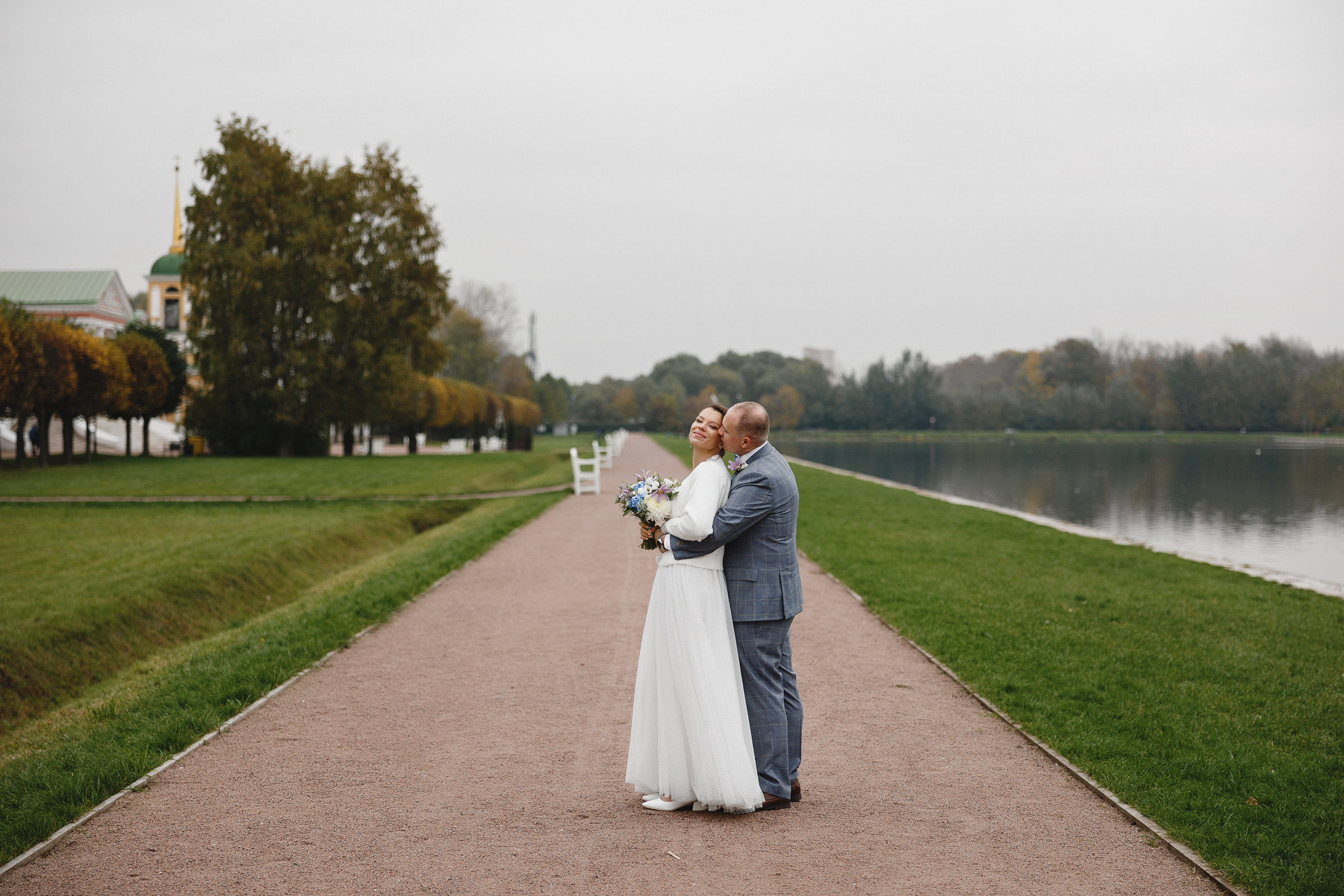 Вениамин Ирина. Свадебный фотограф и видеограф Дмитрий Горяченков