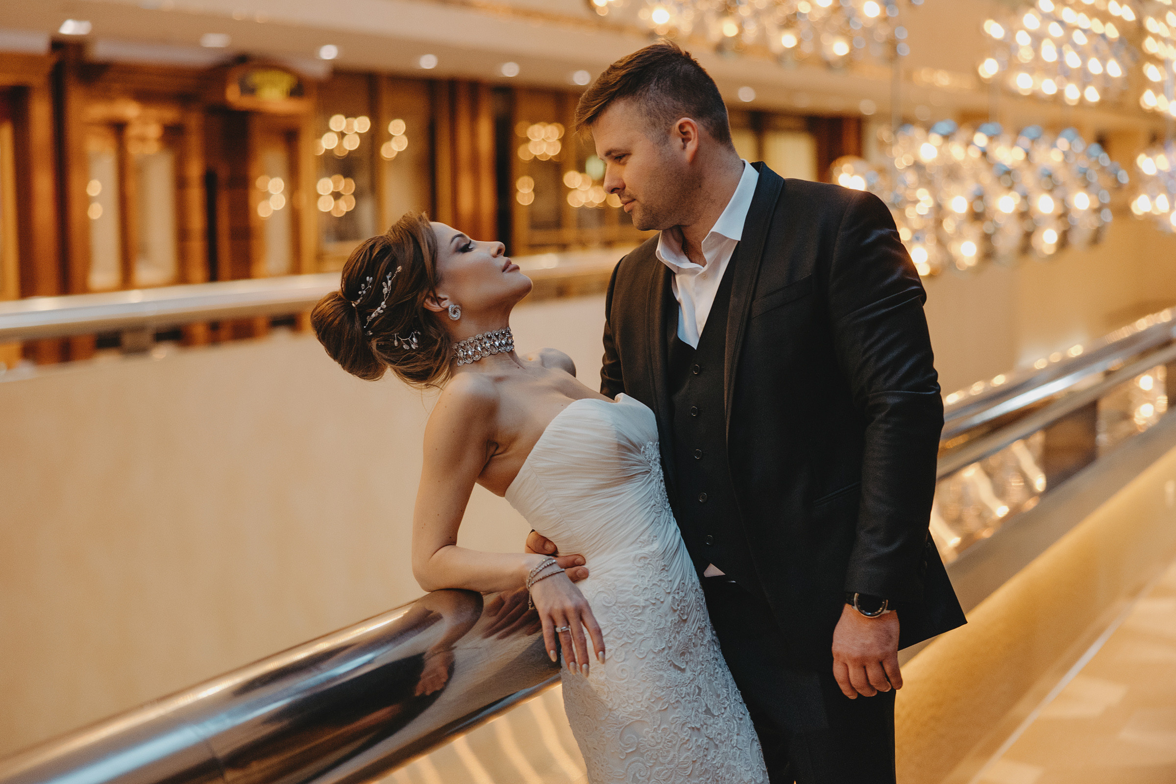 Евгений Кристина. Свадебный фотограф и видеограф Дмитрий Горяченков