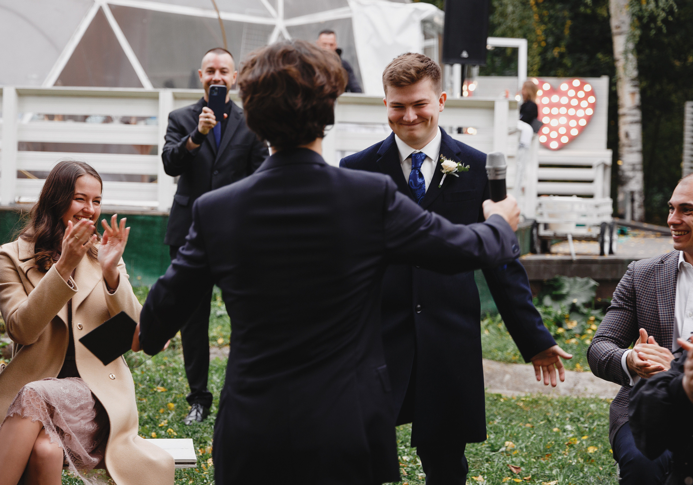 Владимир и Виктория. Свадебный фотограф и видеограф Дмитрий Горяченков