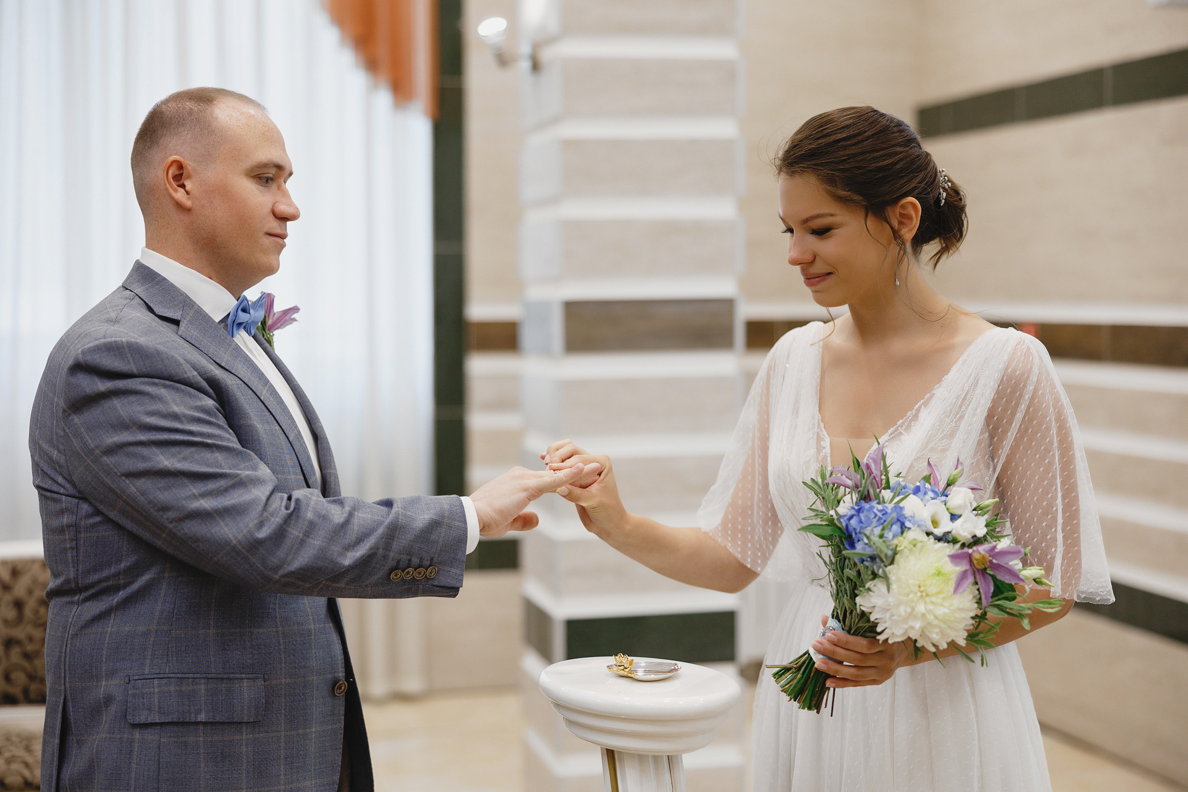 Вениамин Ирина. Свадебный фотограф и видеограф Дмитрий Горяченков