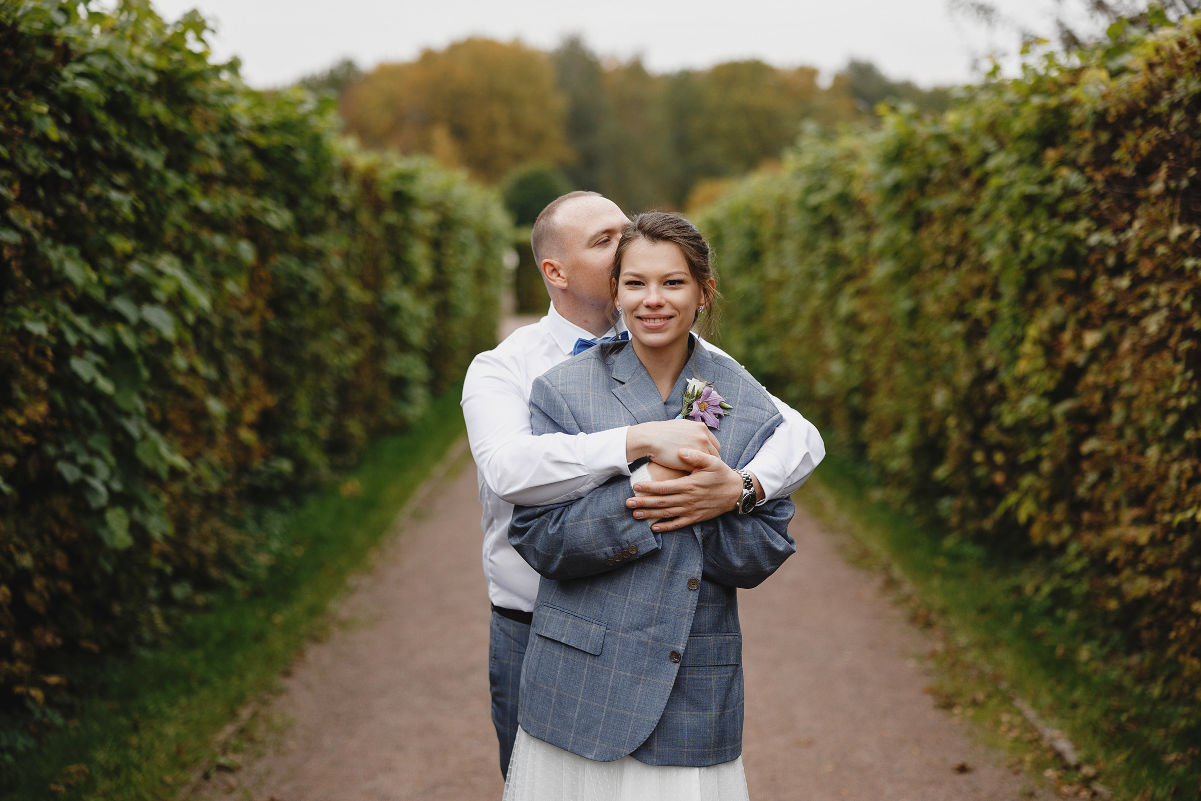 Вениамин Ирина. Свадебный фотограф и видеограф Дмитрий Горяченков