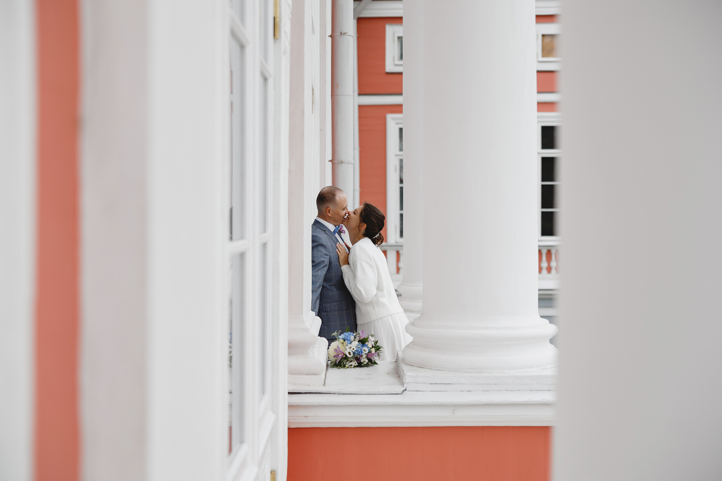Вениамин Ирина. Свадебный фотограф и видеограф Дмитрий Горяченков