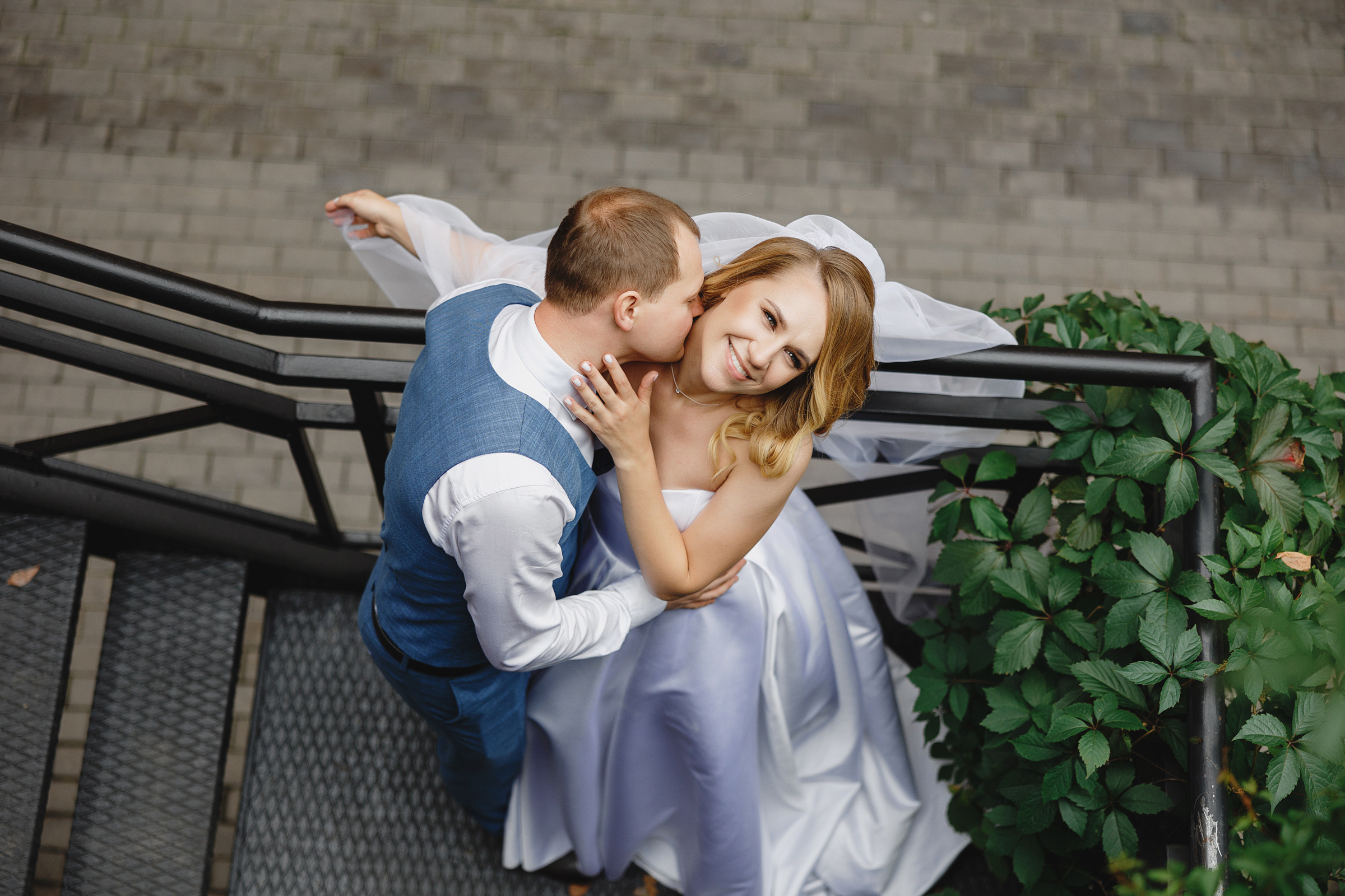 Сергей и Кристина. Свадебный фотограф и видеограф Дмитрий Горяченков