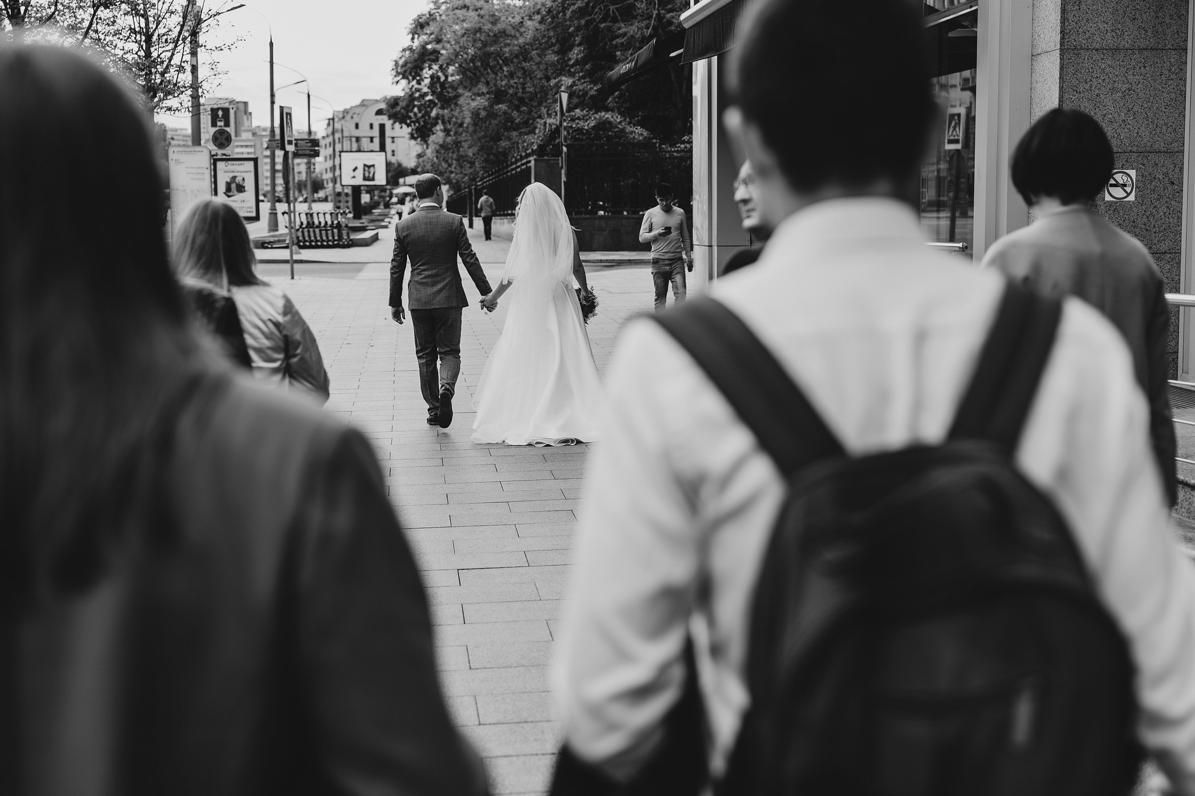 Сергей и Кристина. Свадебный фотограф и видеограф Дмитрий Горяченков