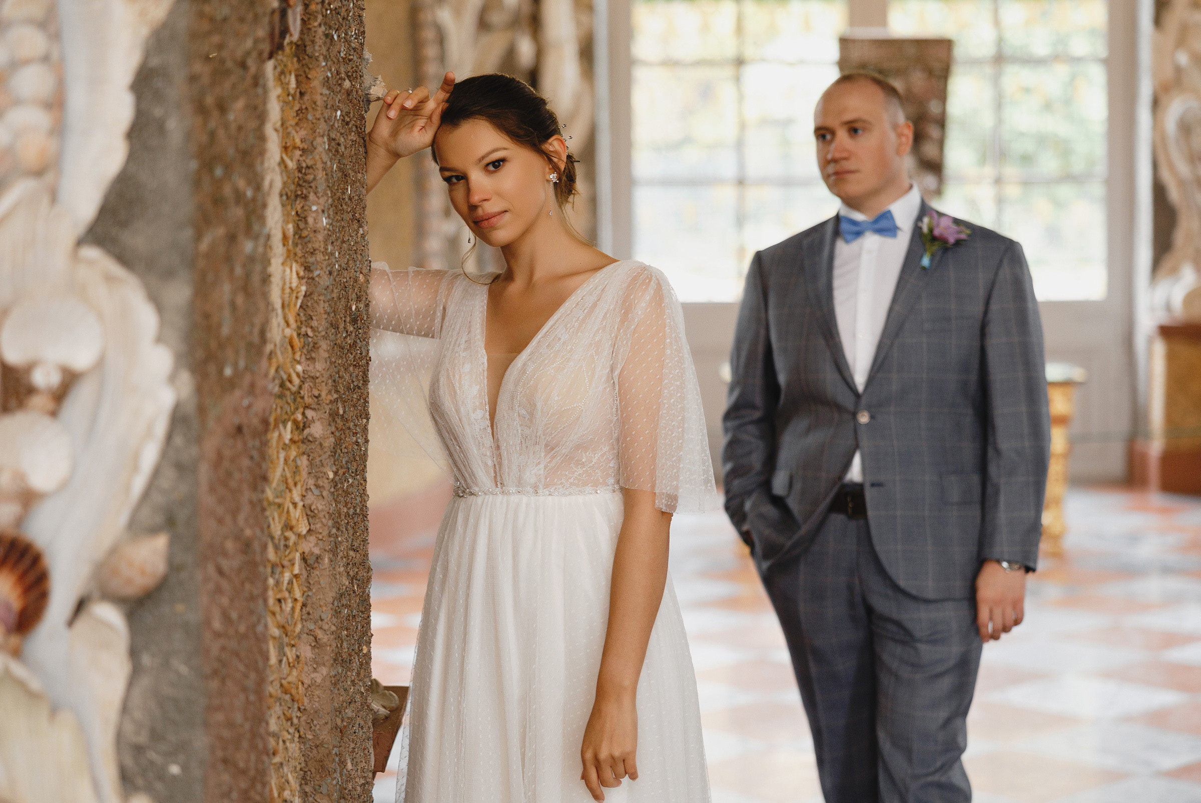 Вениамин Ирина. Свадебный фотограф и видеограф Дмитрий Горяченков