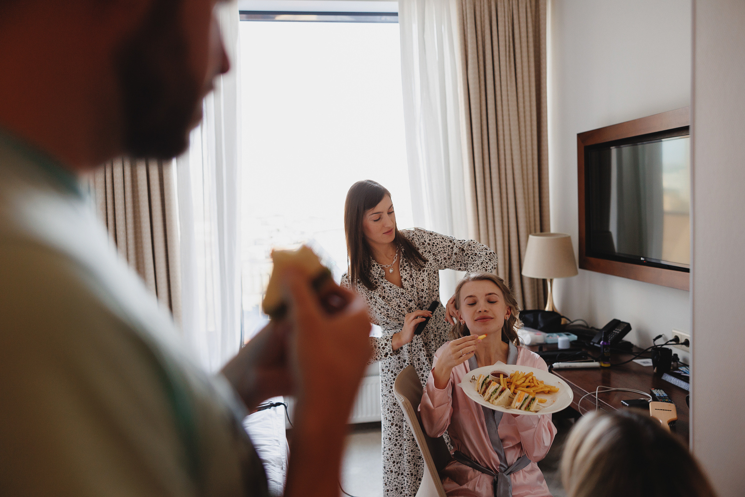 Андрей Юлия. Свадебный фотограф и видеограф Дмитрий Горяченков