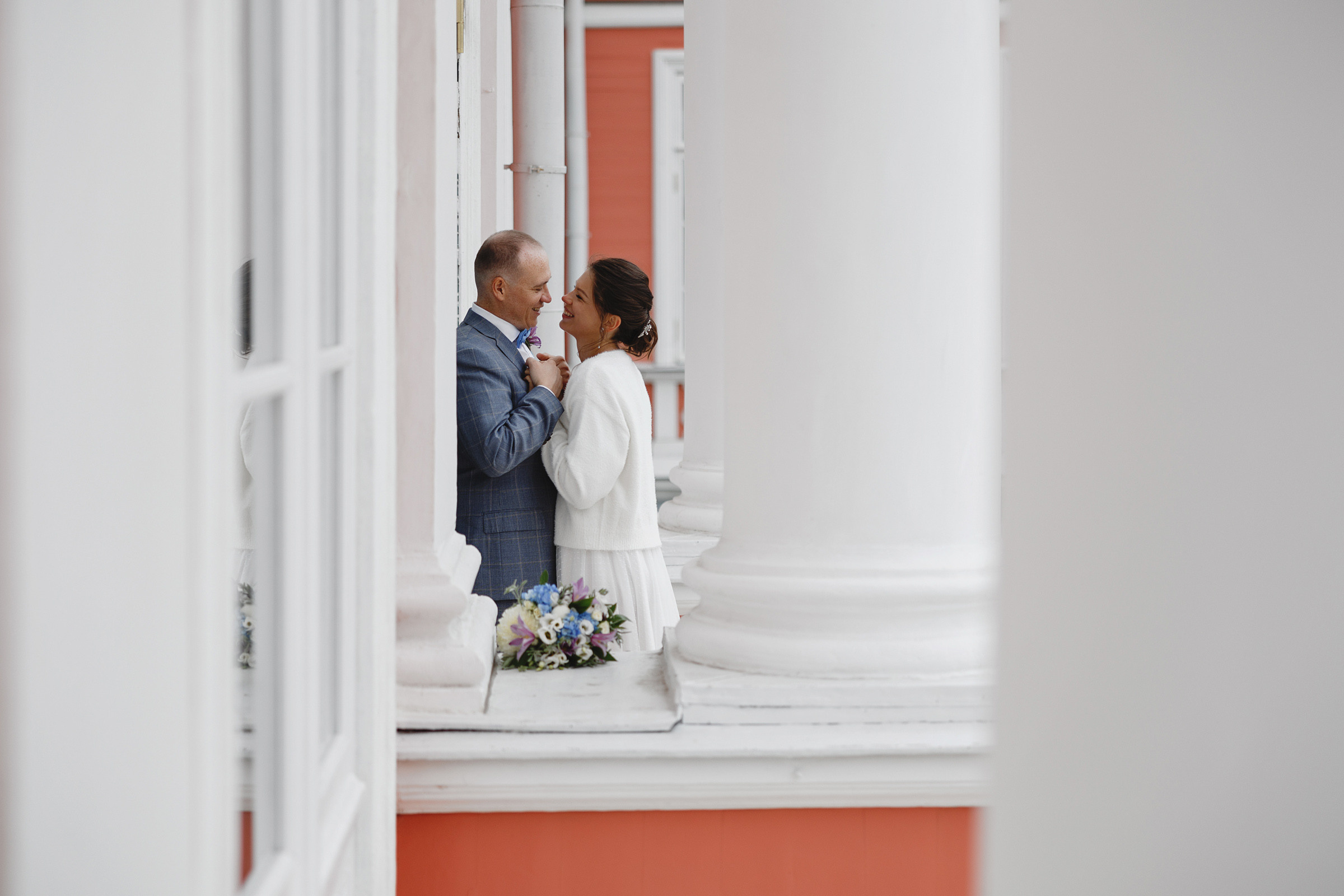 Вениамин Ирина. Свадебный фотограф и видеограф Дмитрий Горяченков