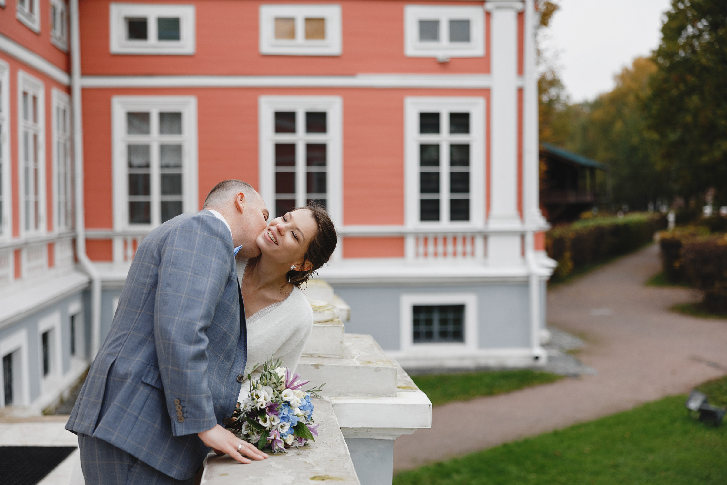 Вениамин Ирина. Свадебный фотограф и видеограф Дмитрий Горяченков