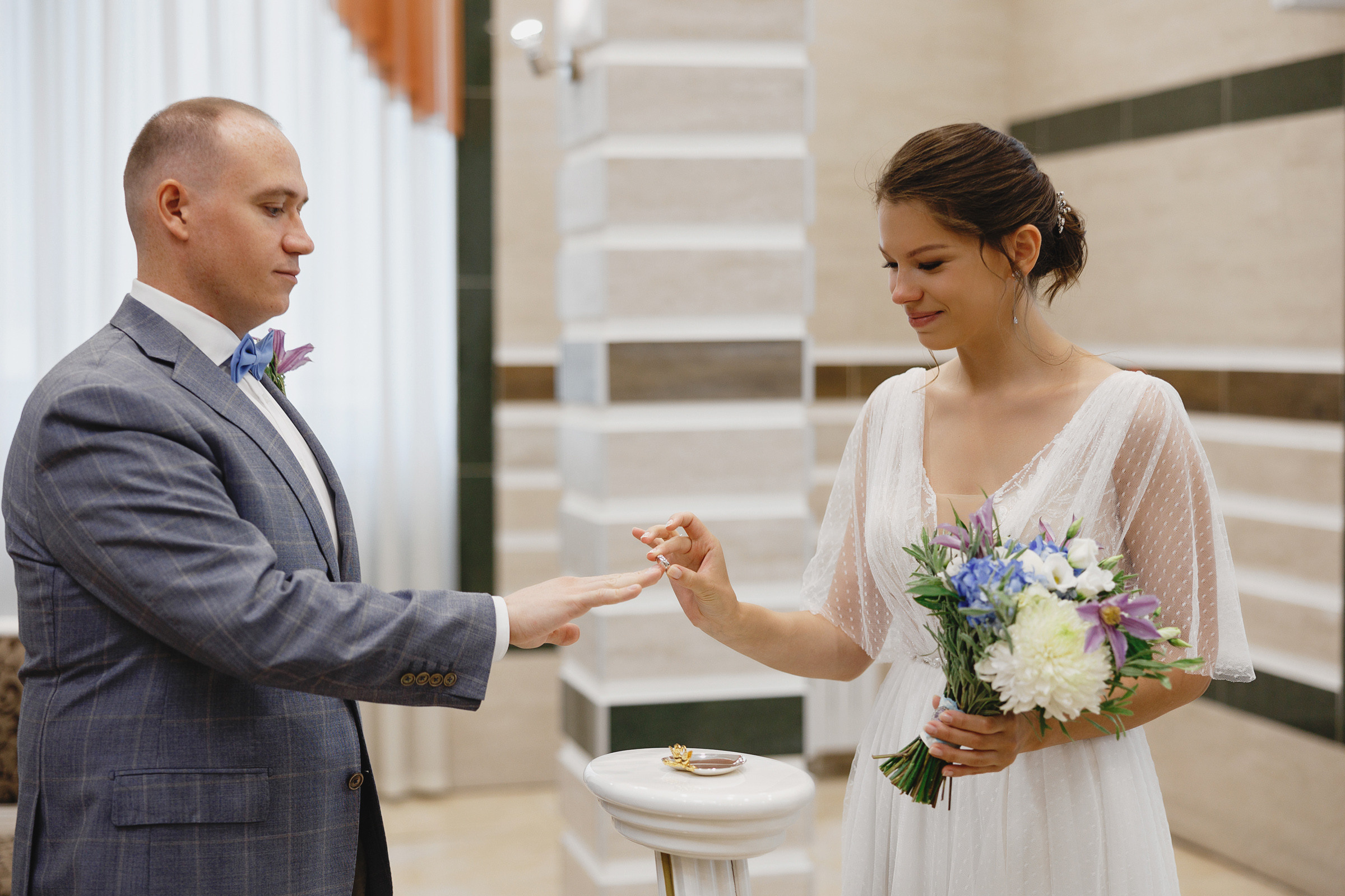 Вениамин Ирина. Свадебный фотограф и видеограф Дмитрий Горяченков